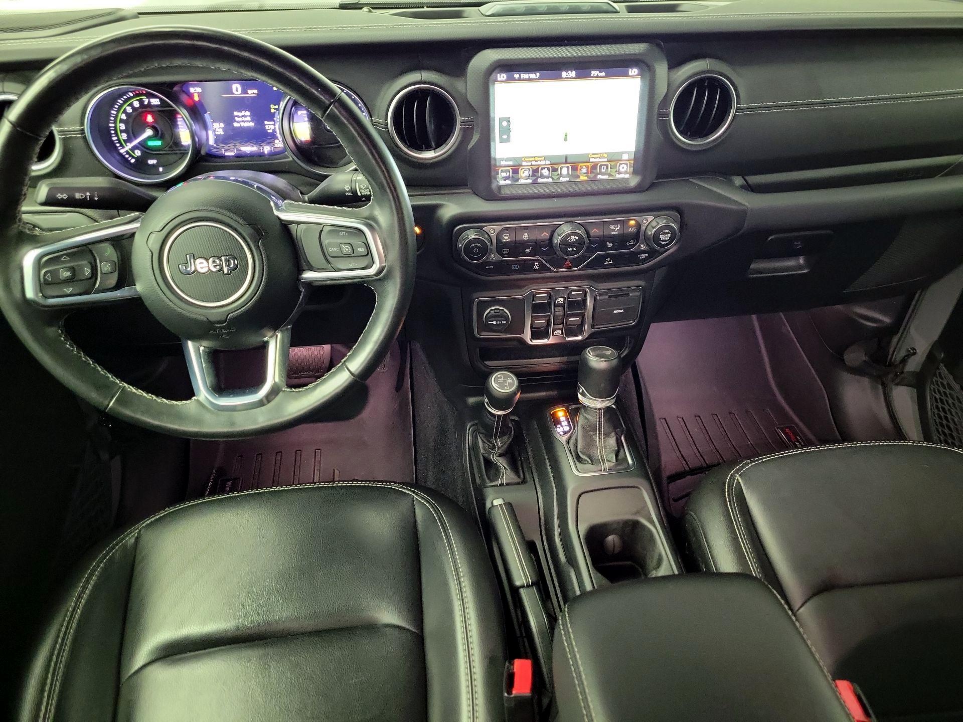 Thumbnail: 2023 Jeep Wrangler - 9