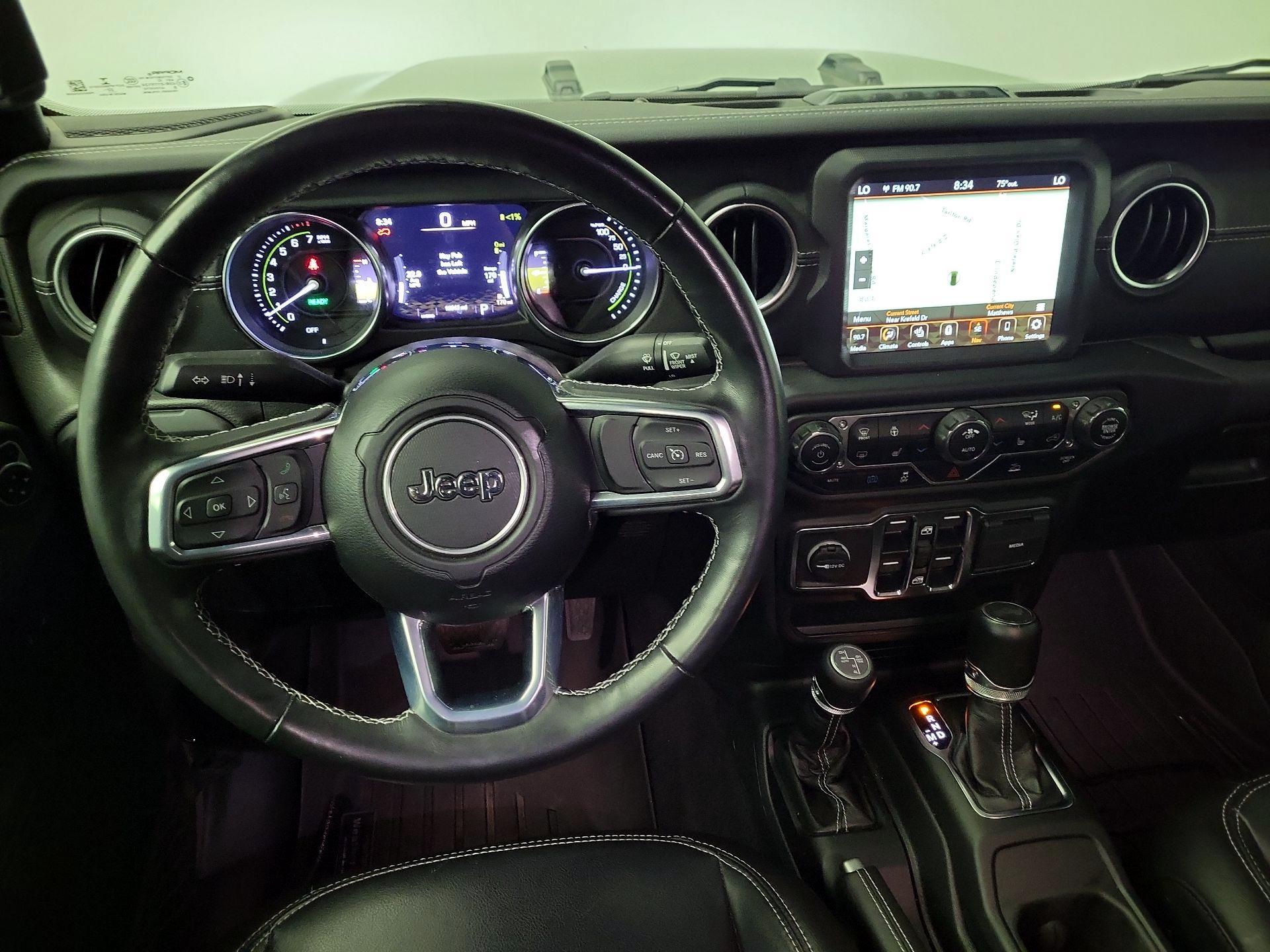 Thumbnail: 2023 Jeep Wrangler - 10