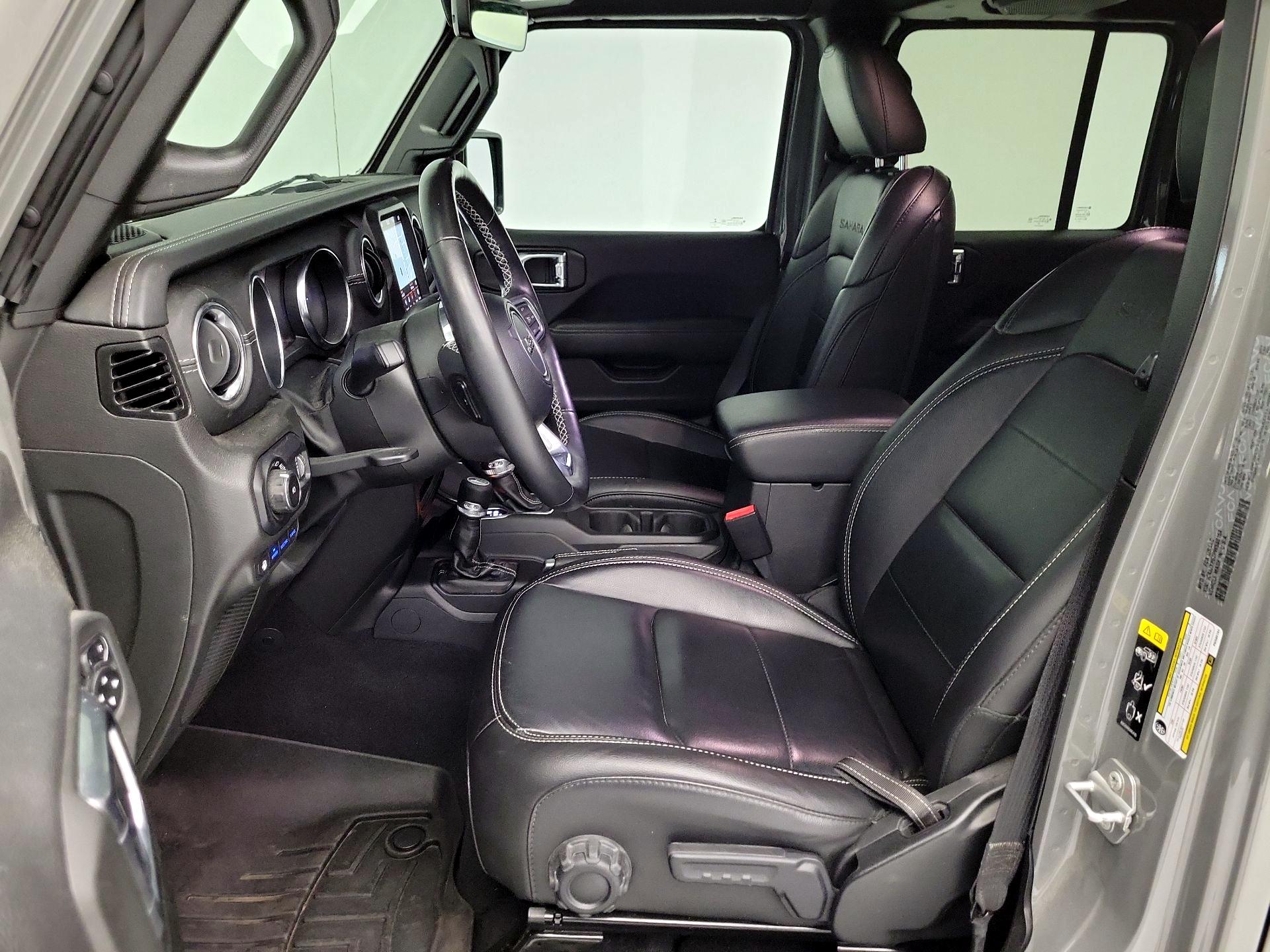 Thumbnail: 2023 Jeep Wrangler - 11