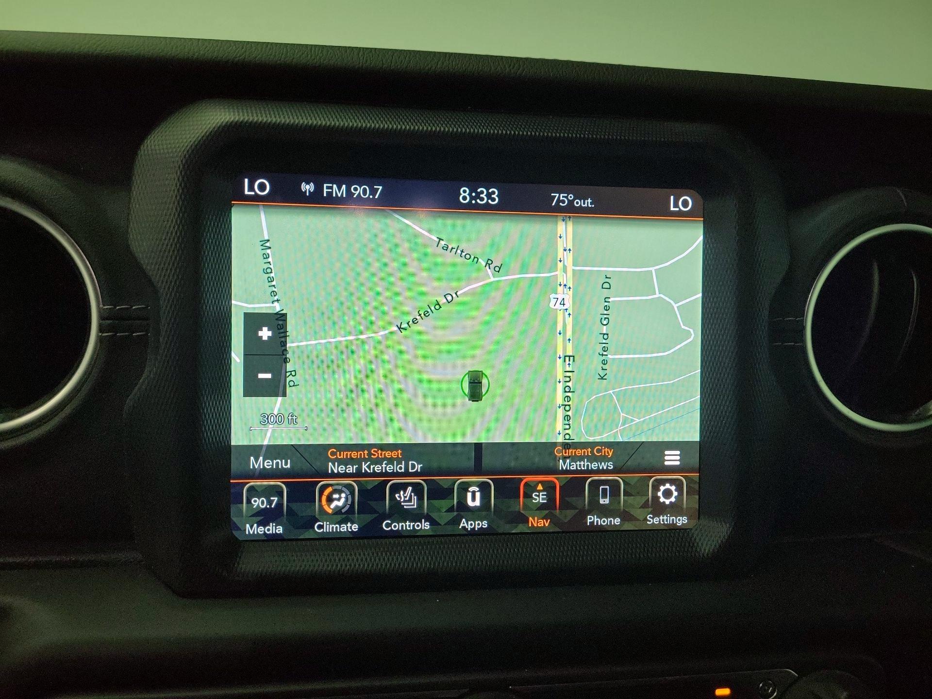 Thumbnail: 2023 Jeep Wrangler - 14