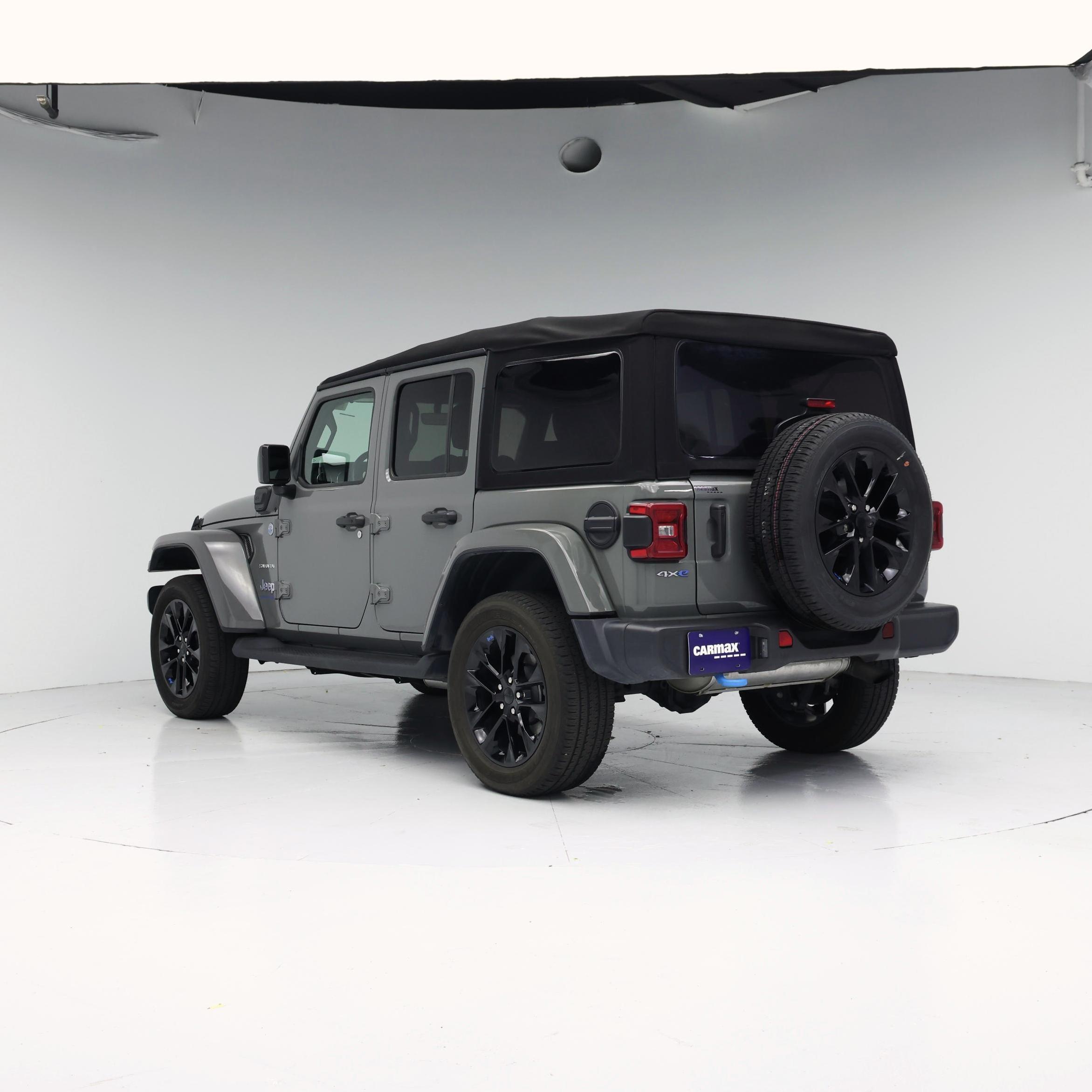 Thumbnail: 2023 Jeep Wrangler - 2