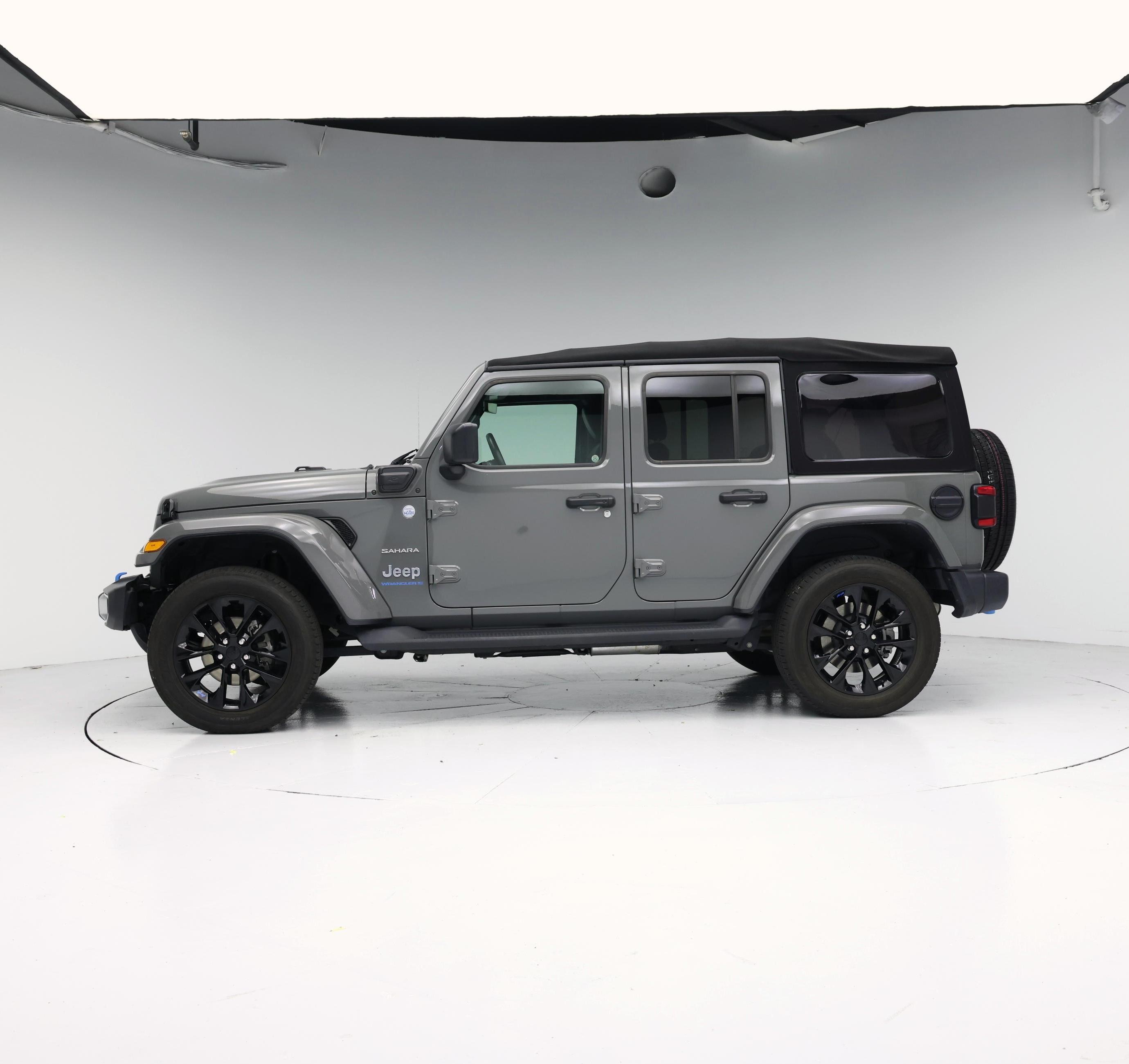 Thumbnail: 2023 Jeep Wrangler - 3