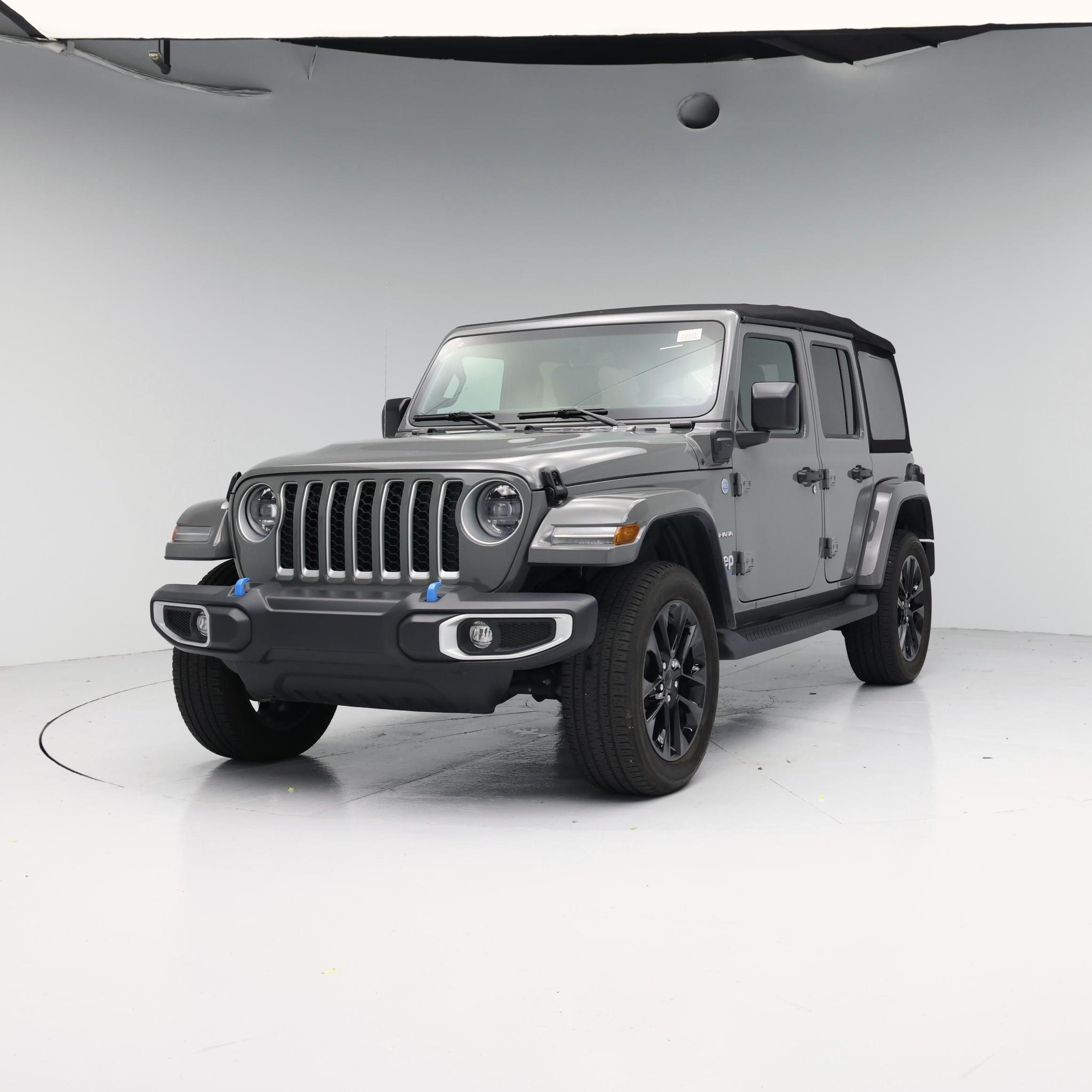 Thumbnail: 2023 Jeep Wrangler - 4