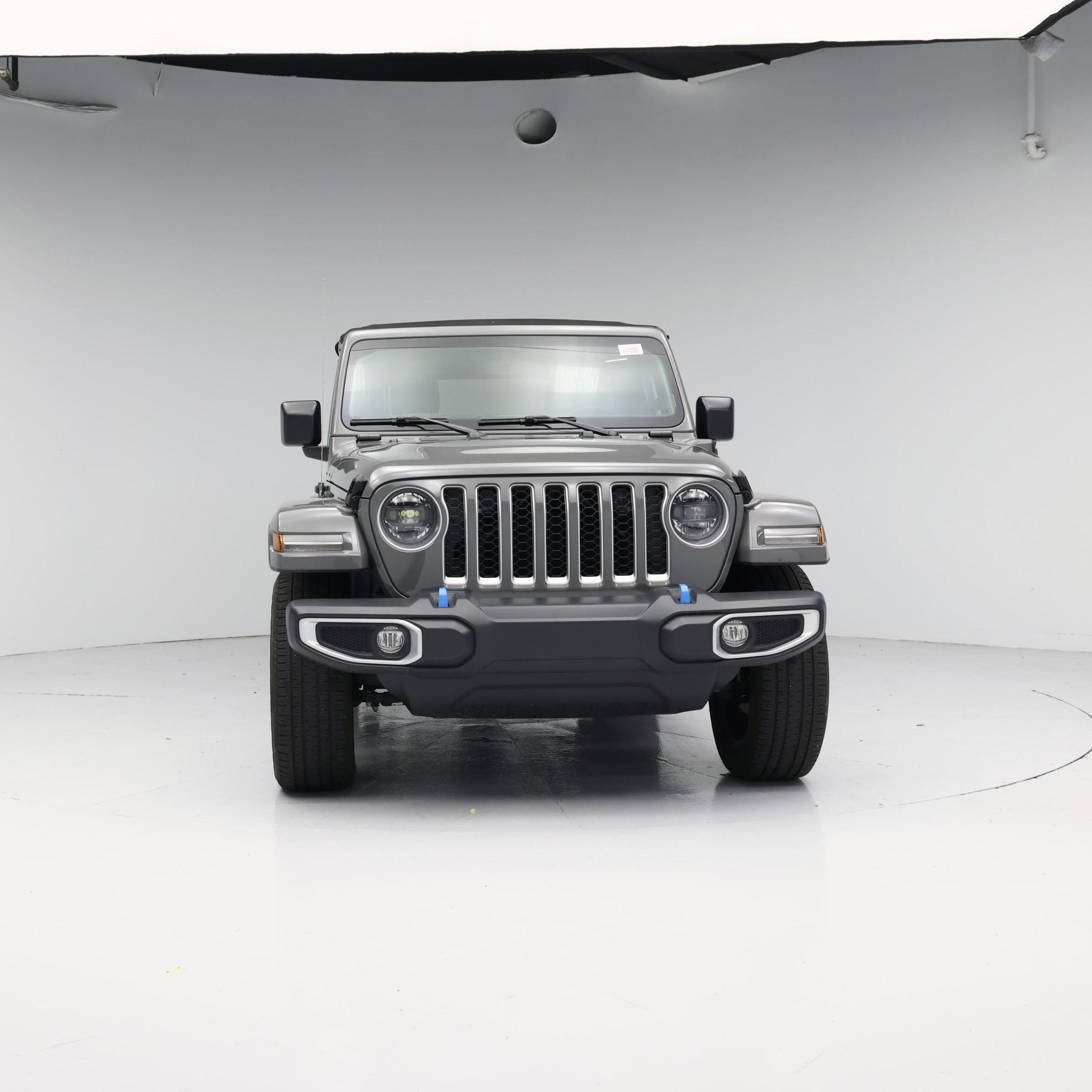 Thumbnail: 2023 Jeep Wrangler - 5