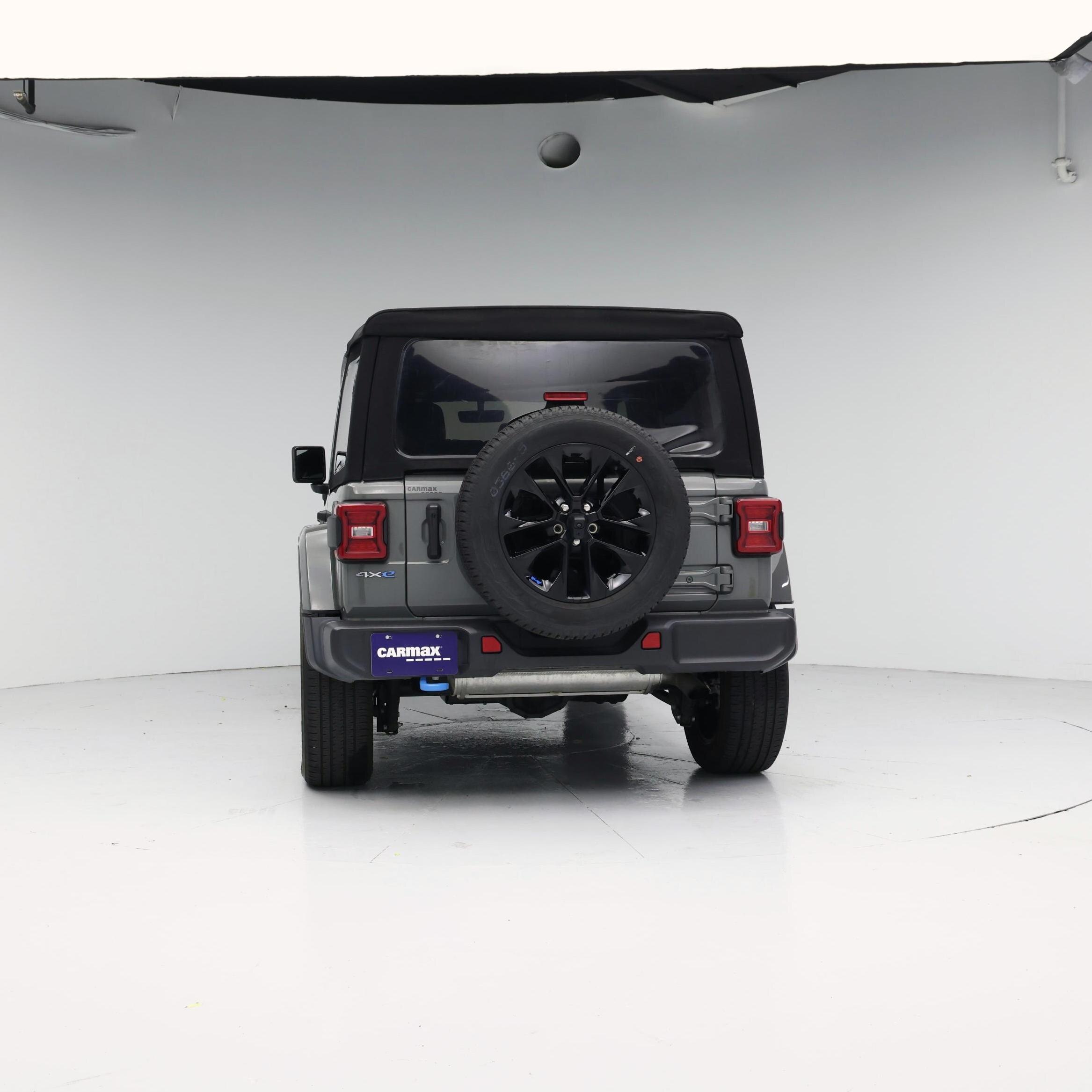 Thumbnail: 2023 Jeep Wrangler - 6