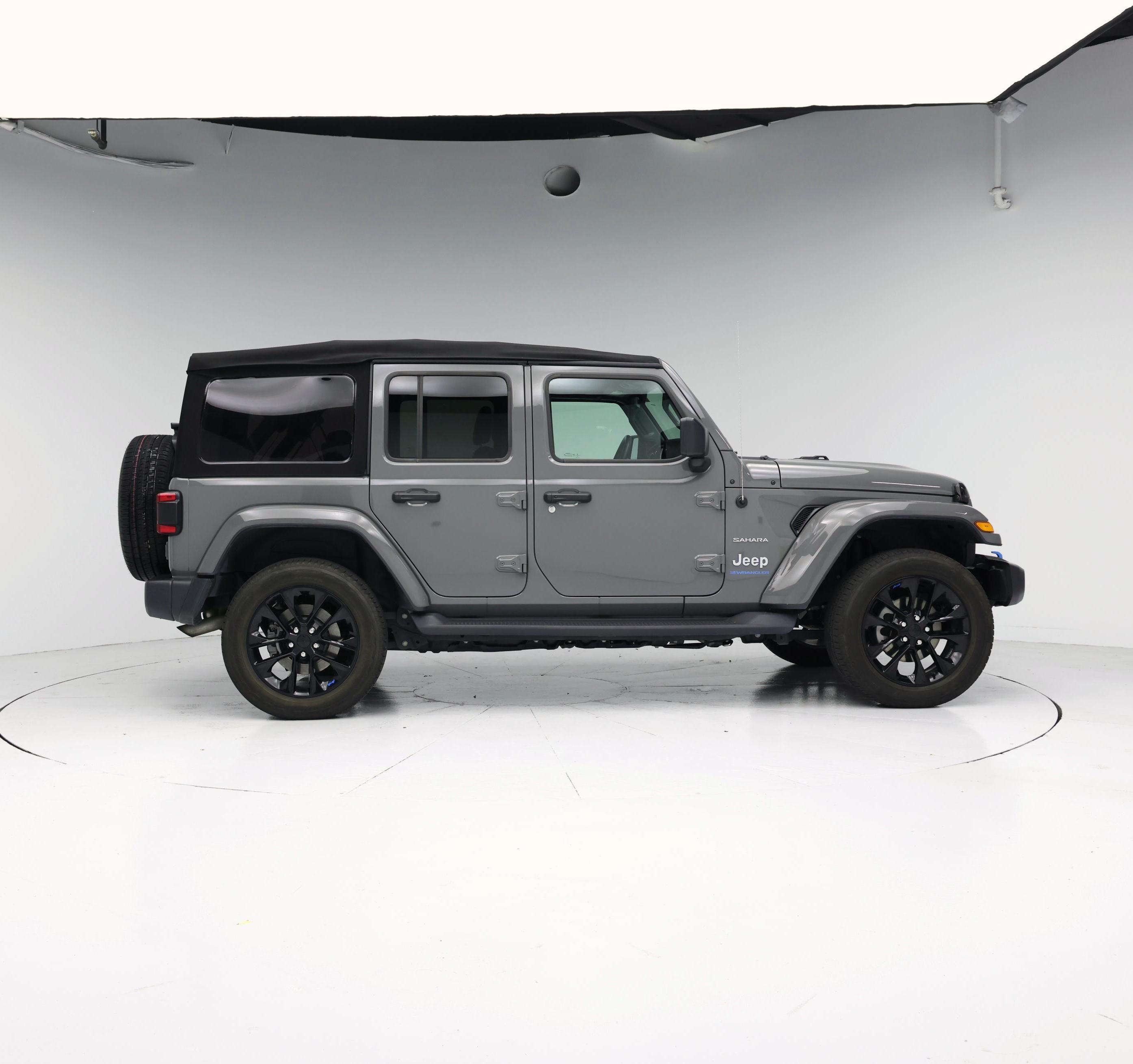 Thumbnail: 2023 Jeep Wrangler - 7