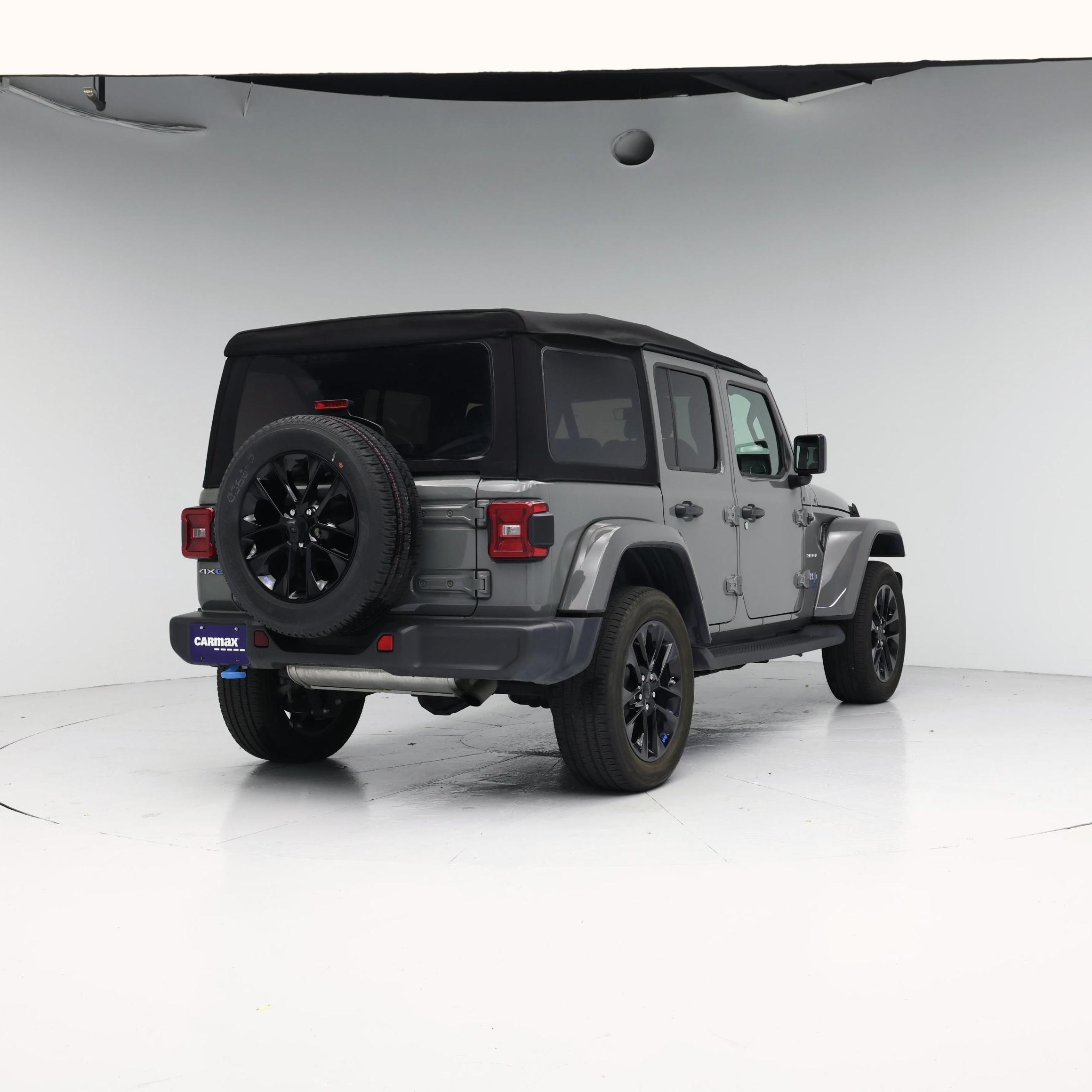 Thumbnail: 2023 Jeep Wrangler - 8