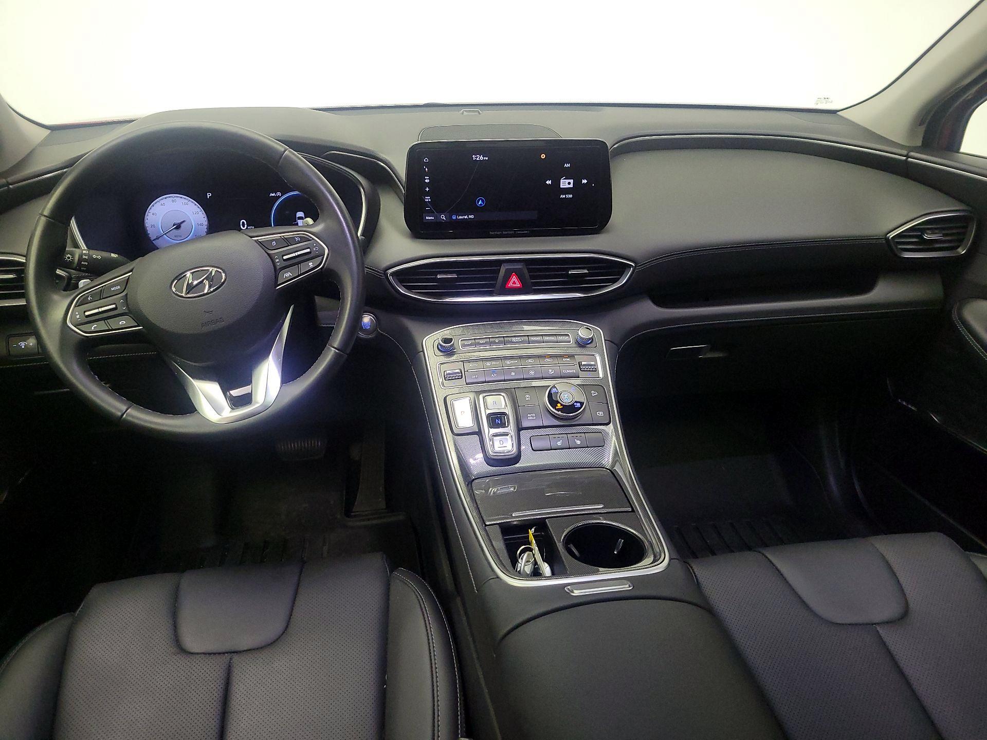 Thumbnail: 2023 Hyundai Santa Fe - 9