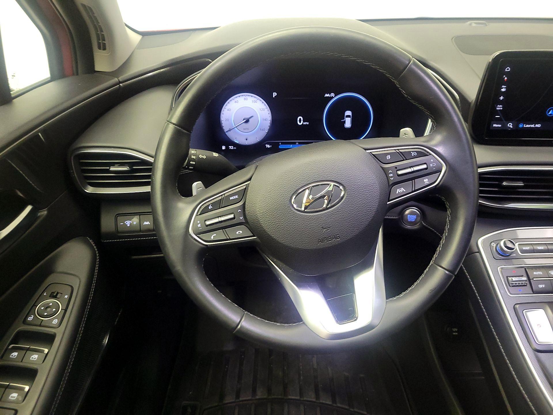 Thumbnail: 2023 Hyundai Santa Fe - 10
