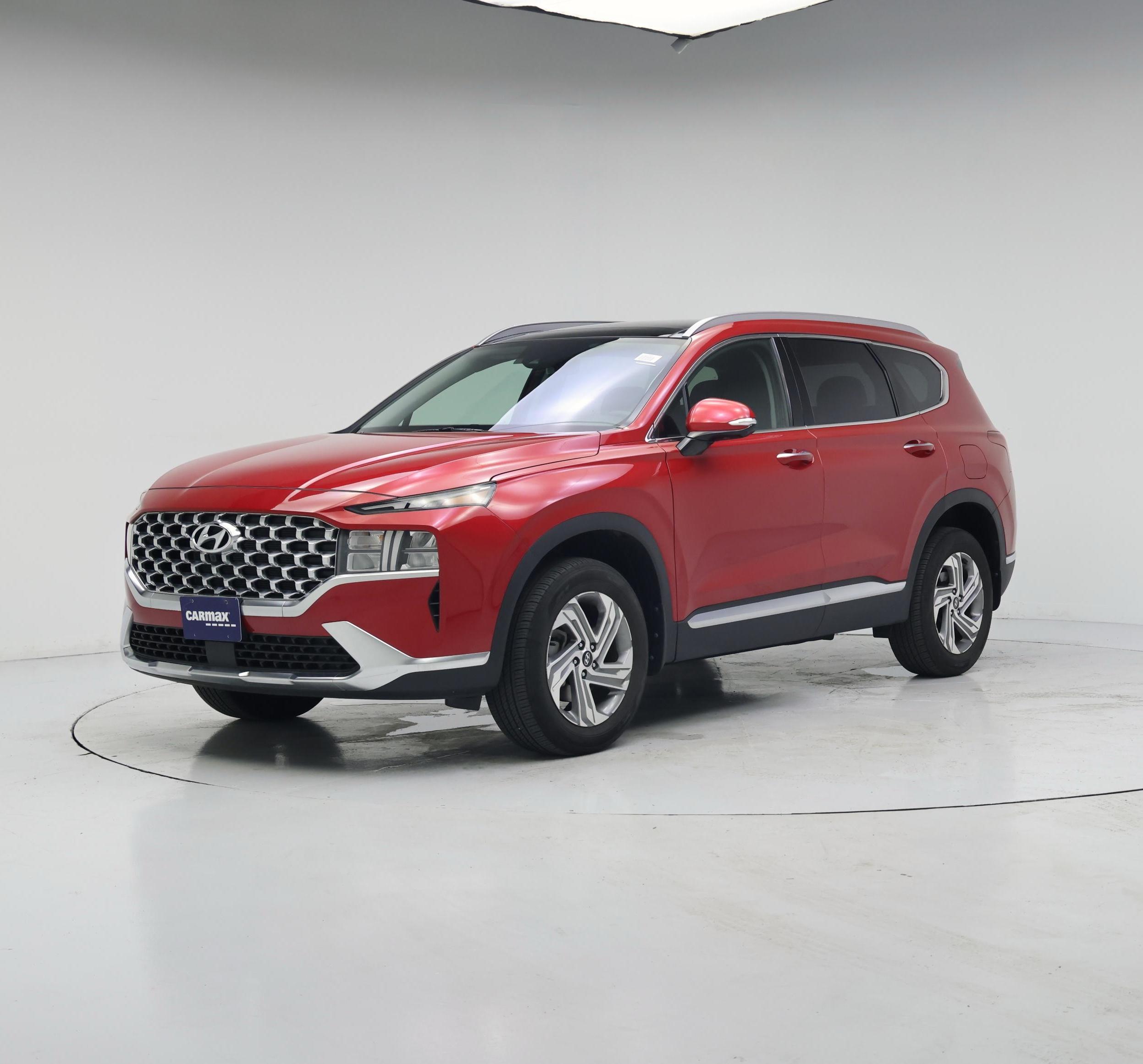Thumbnail: 2023 Hyundai Santa Fe - 4