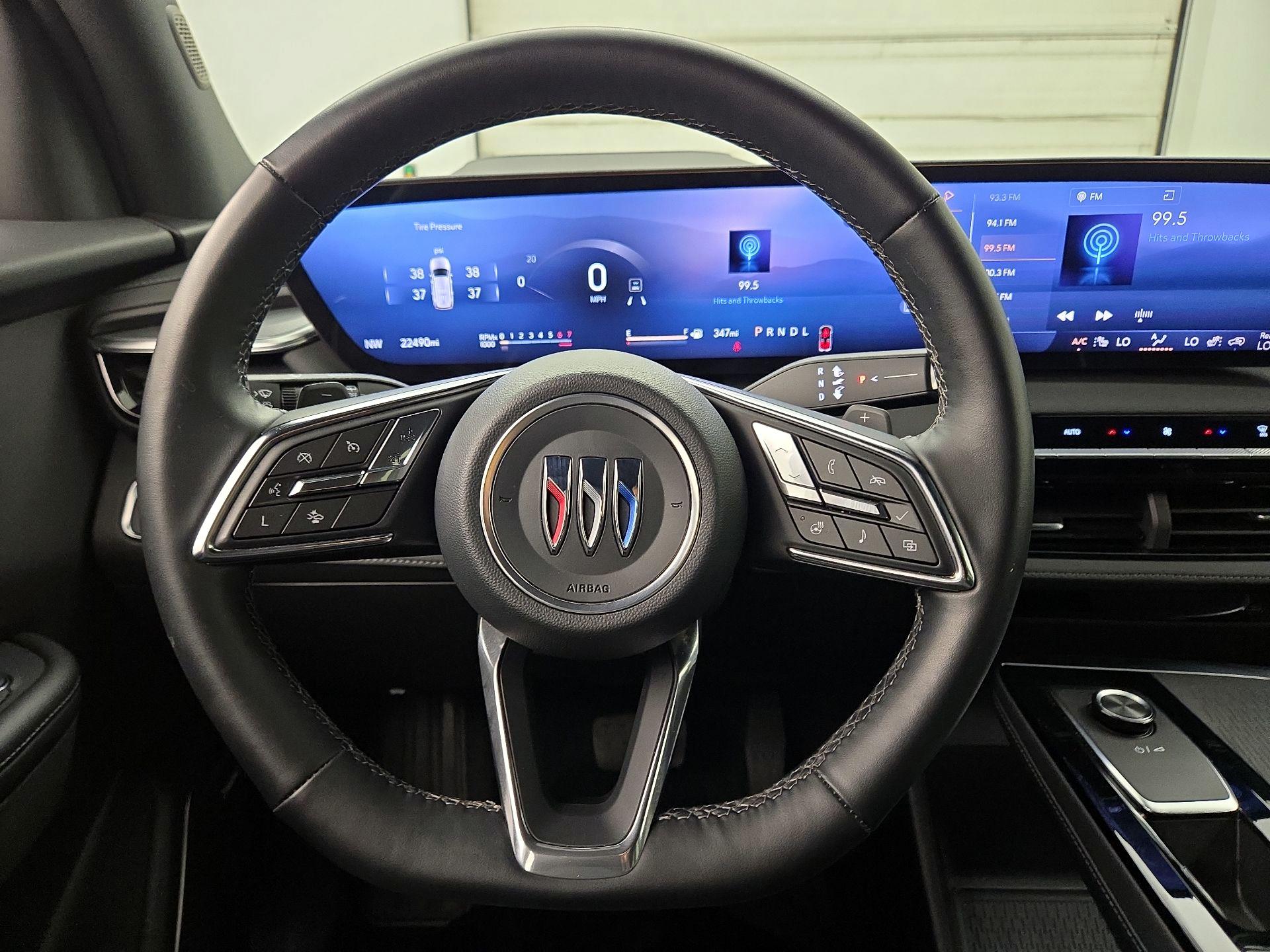 Thumbnail: 2025 Buick Enclave - 10