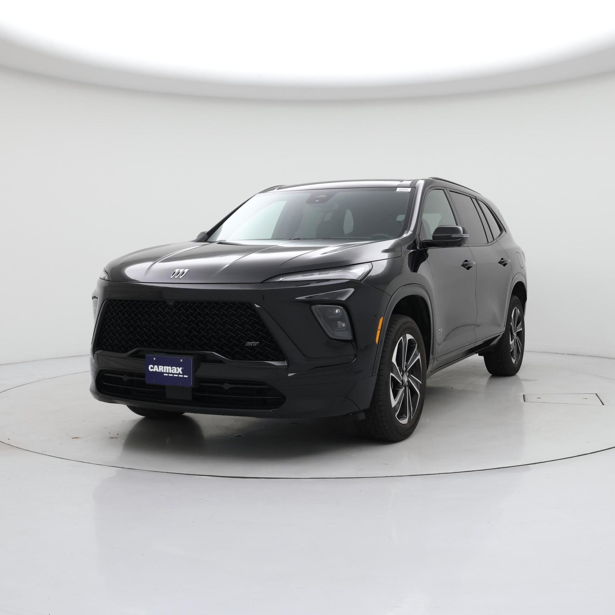 Thumbnail: 2025 Buick Enclave - 4