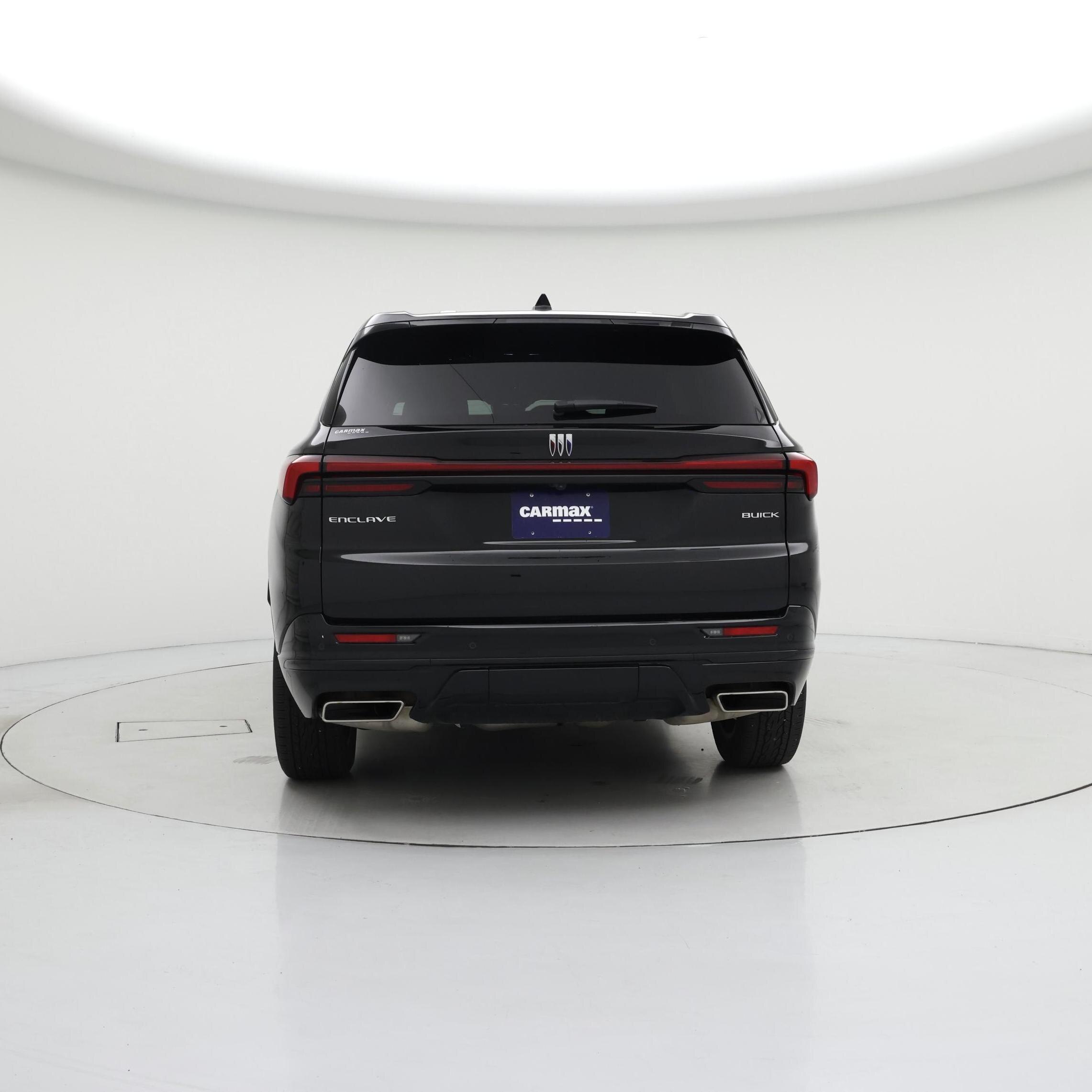 Thumbnail: 2025 Buick Enclave - 6