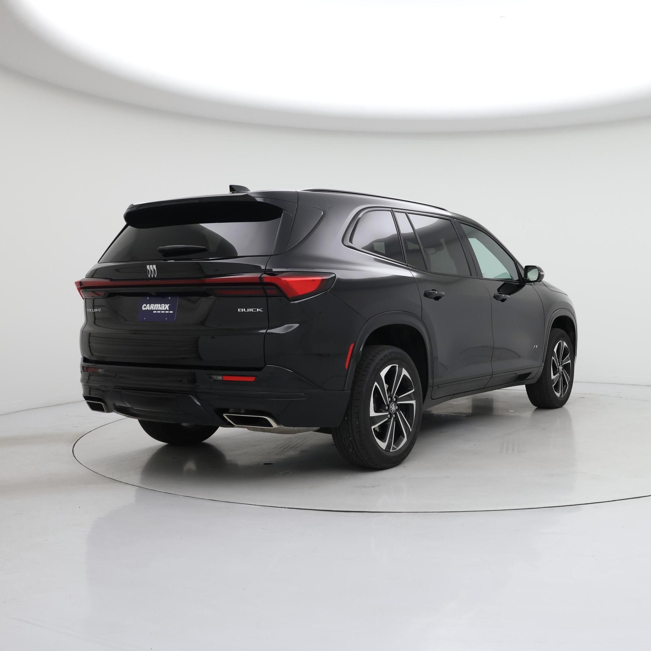 Thumbnail: 2025 Buick Enclave - 8