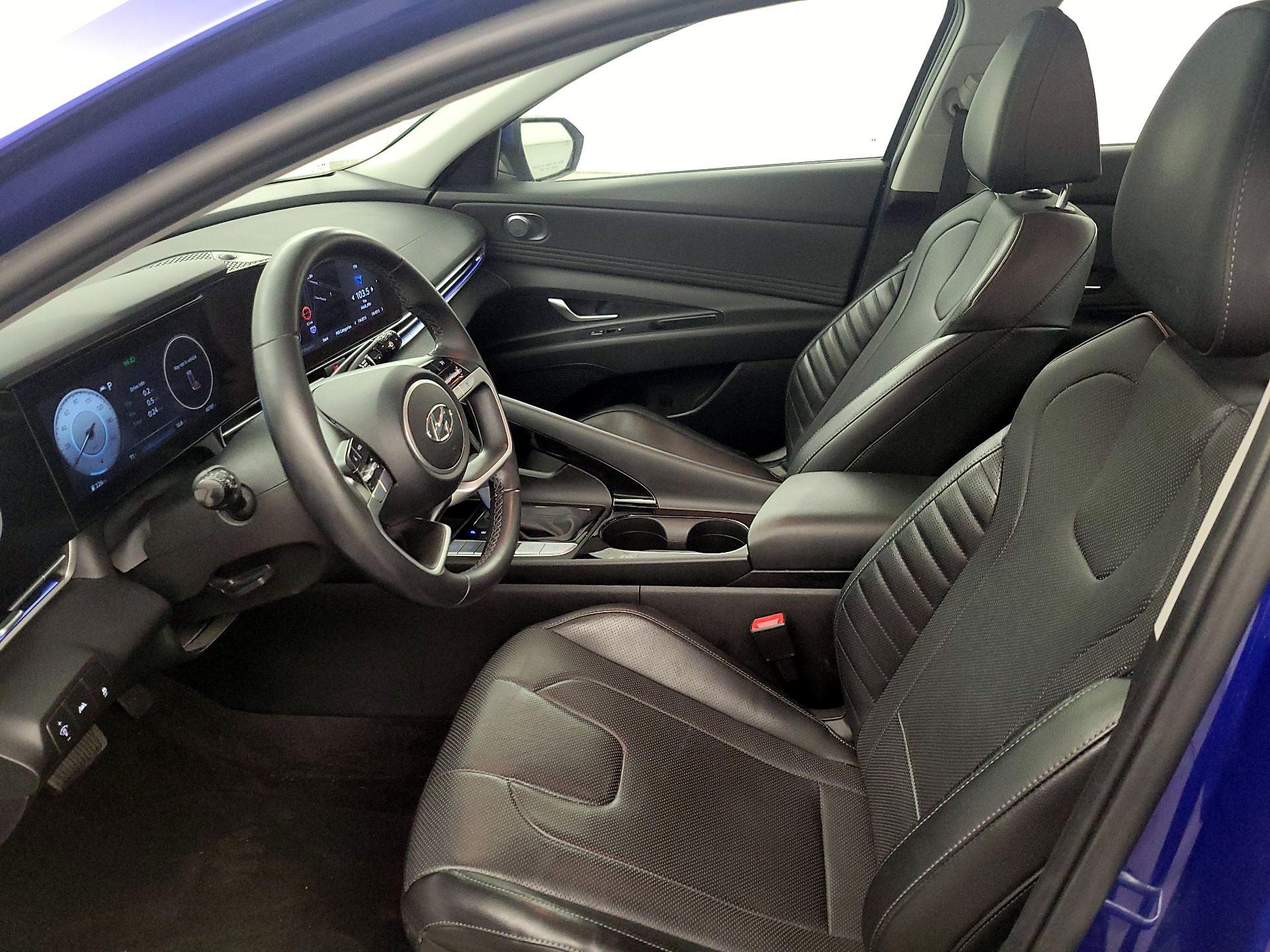 Thumbnail: 2023 Hyundai Elantra - 11