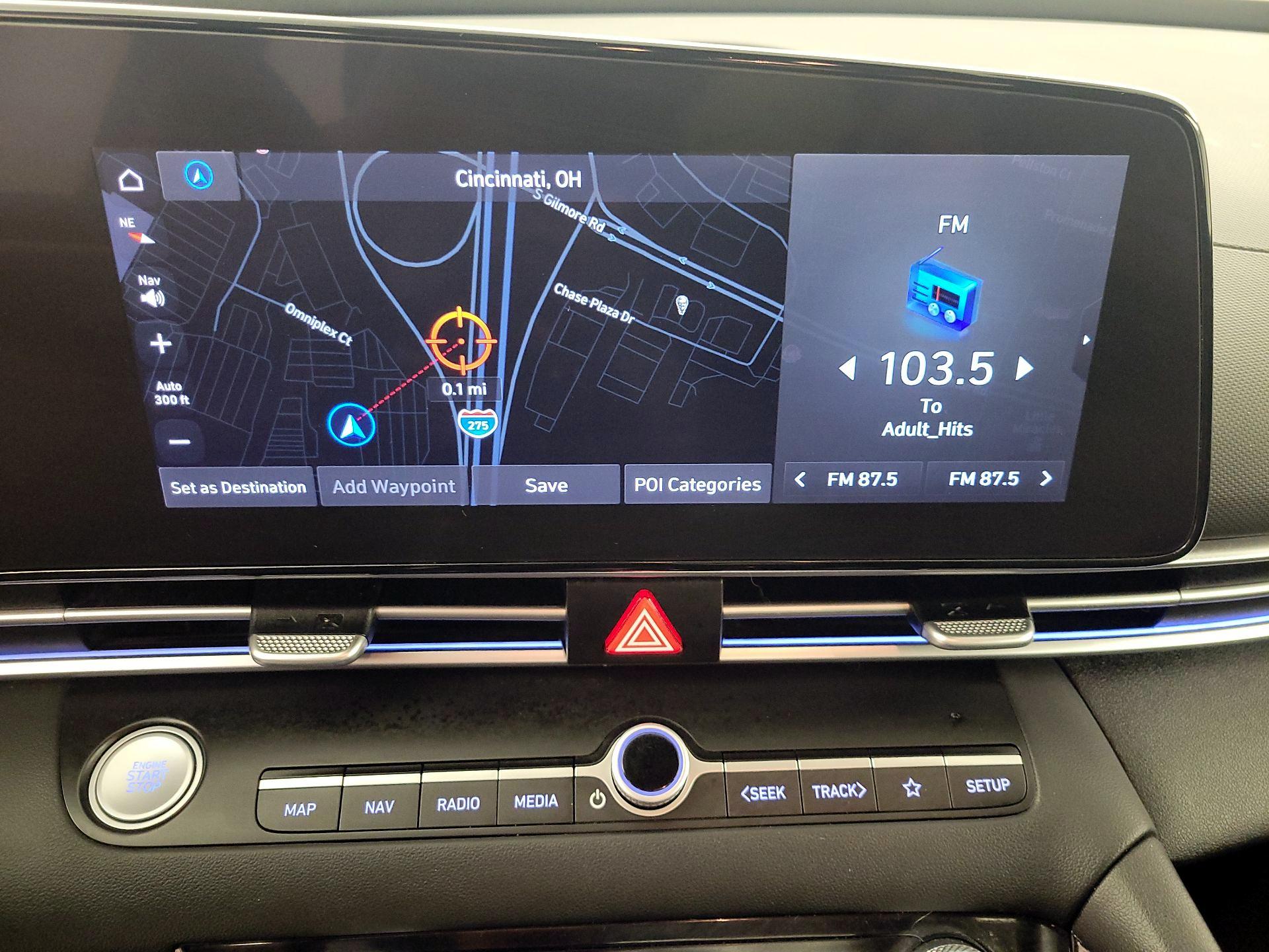 Thumbnail: 2023 Hyundai Elantra - 14