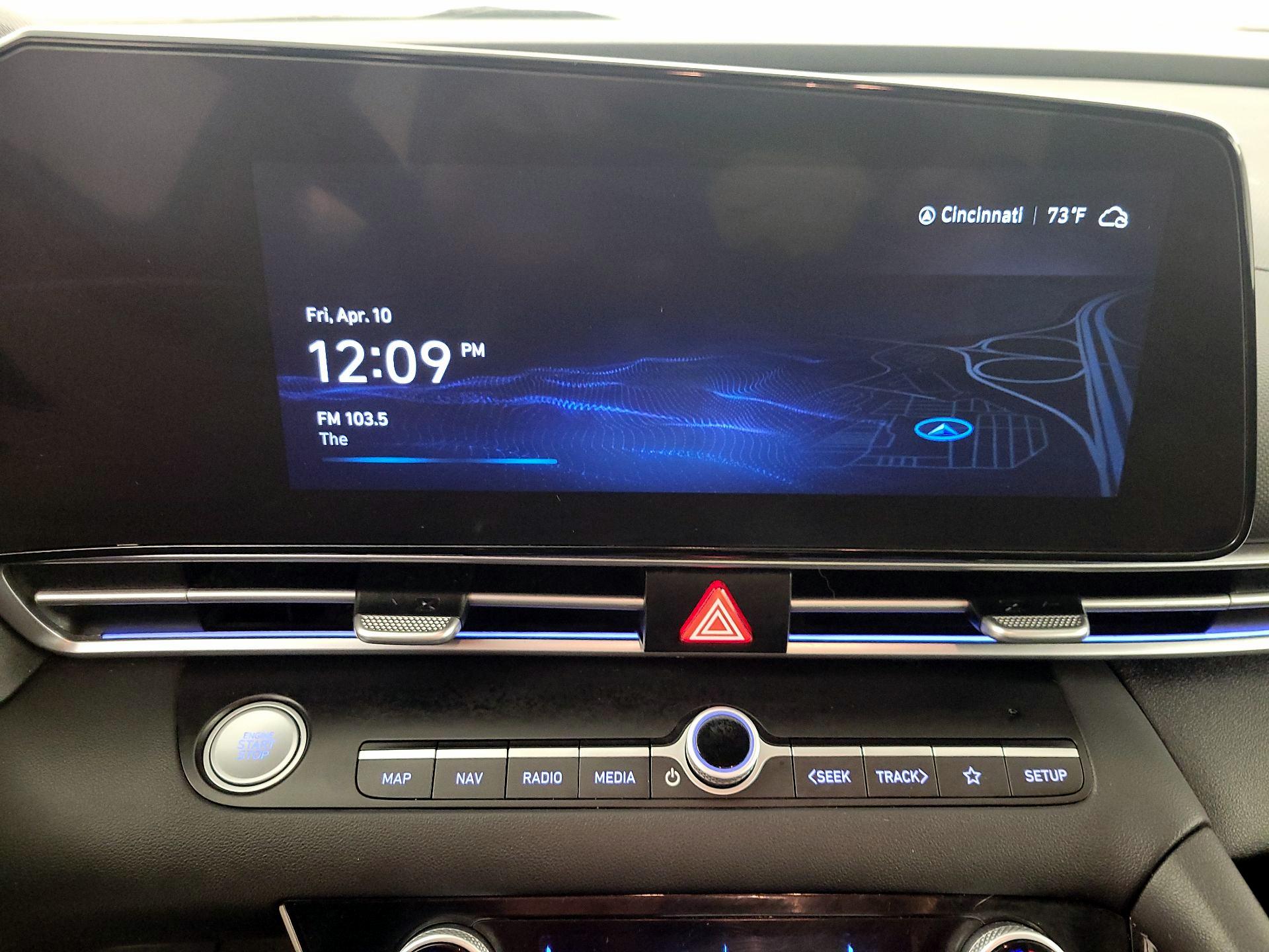 Thumbnail: 2023 Hyundai Elantra - 16