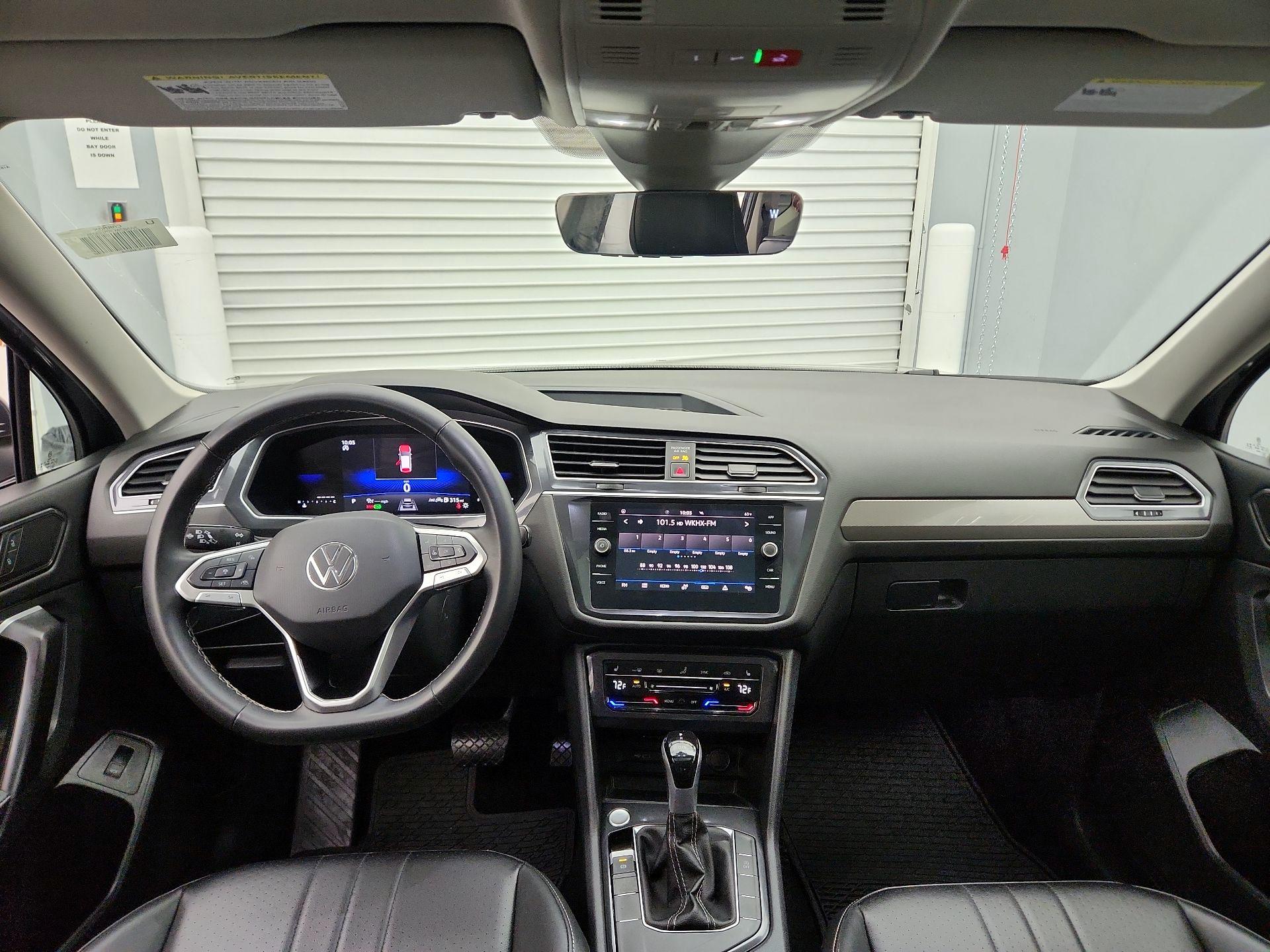 Thumbnail: 2024 Volkswagen Tiguan - 9
