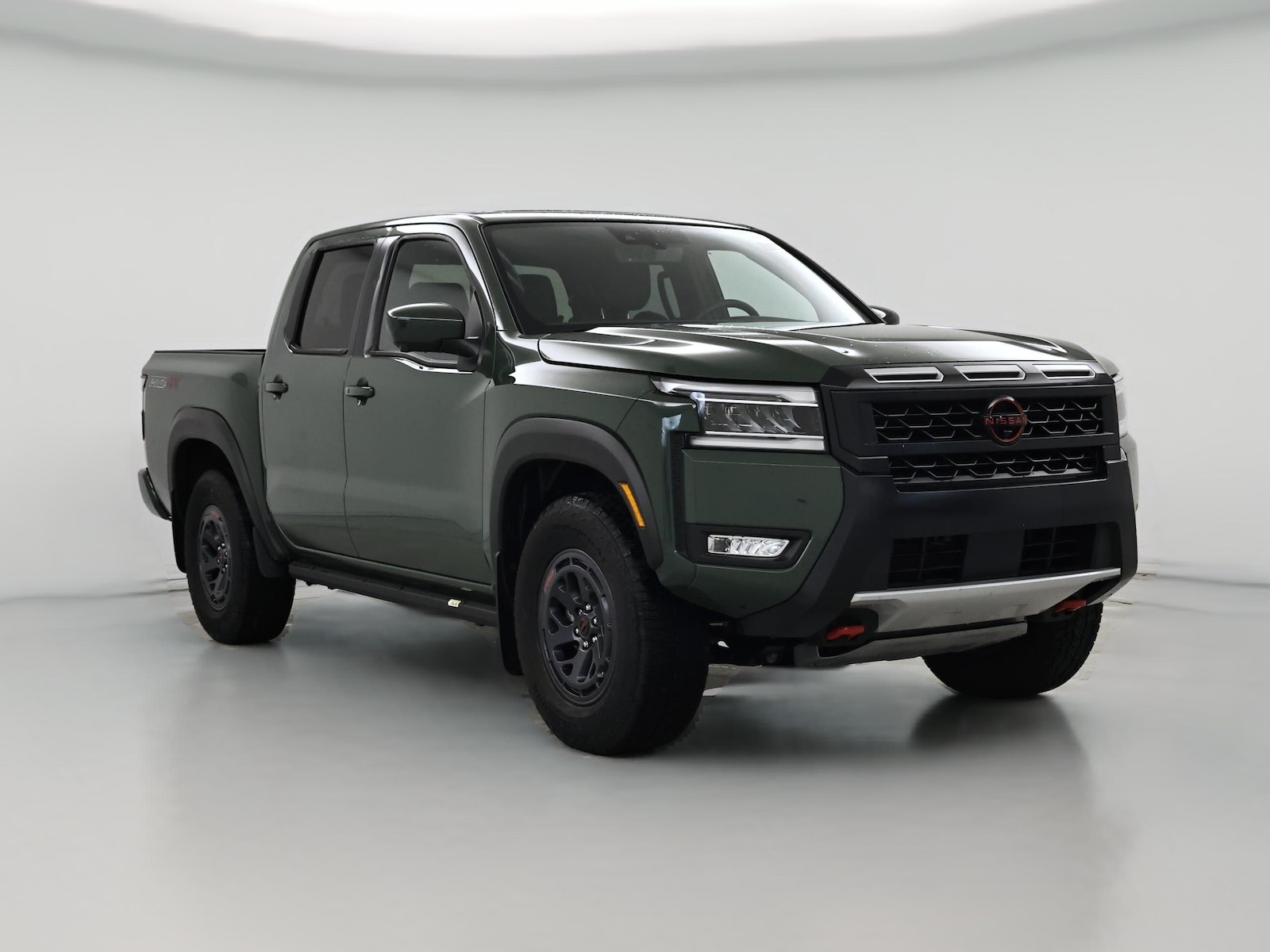 2025 Nissan Frontier