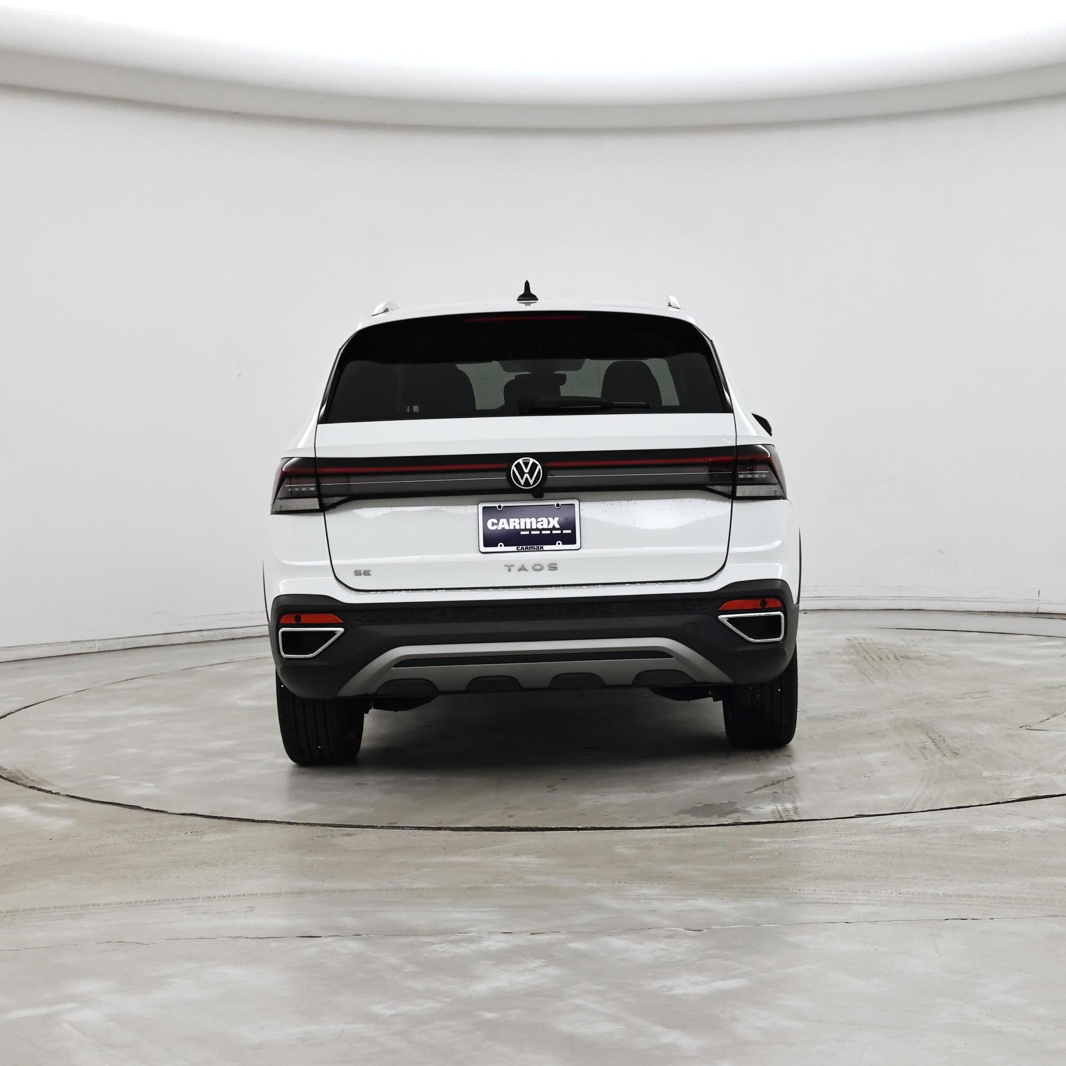 Thumbnail: 2025 Volkswagen Taos - 6