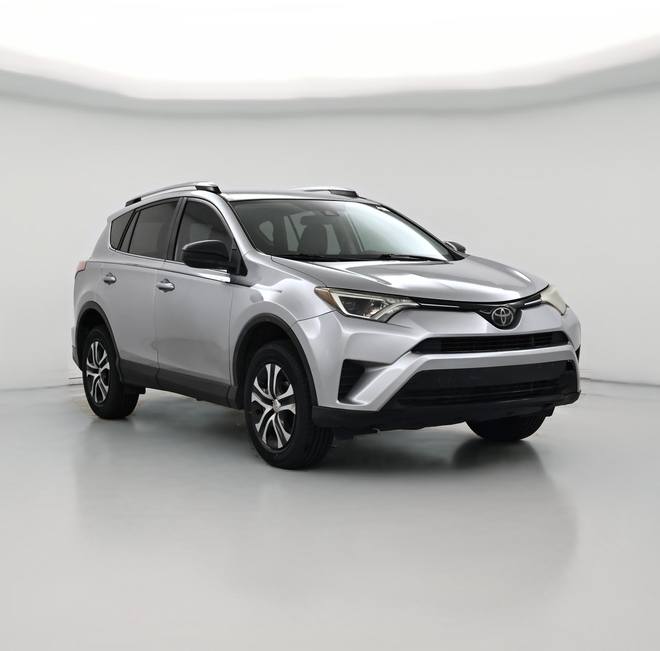 Thumbnail: 2018 Toyota RAV4 - 1