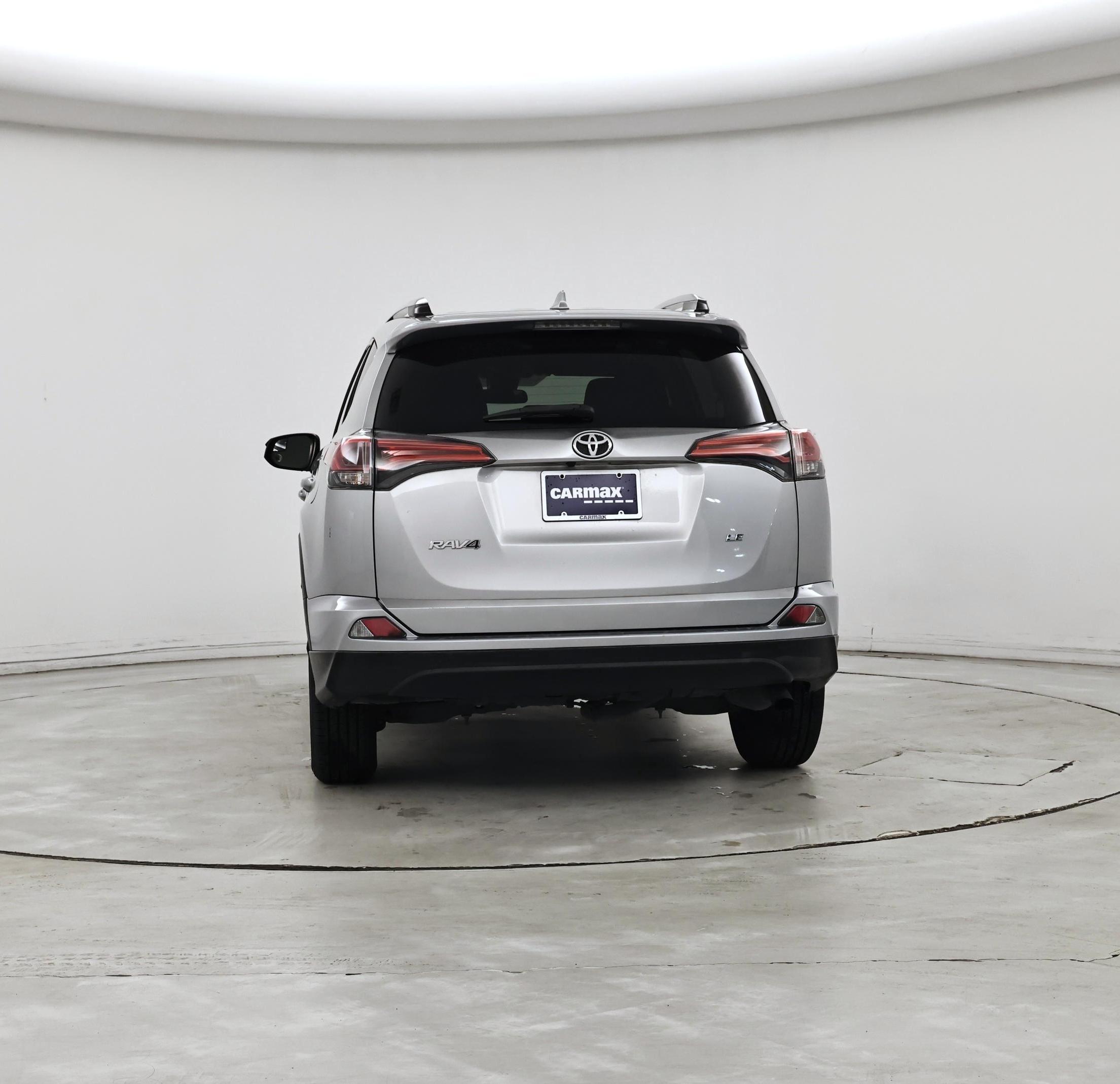 Thumbnail: 2018 Toyota RAV4 - 6