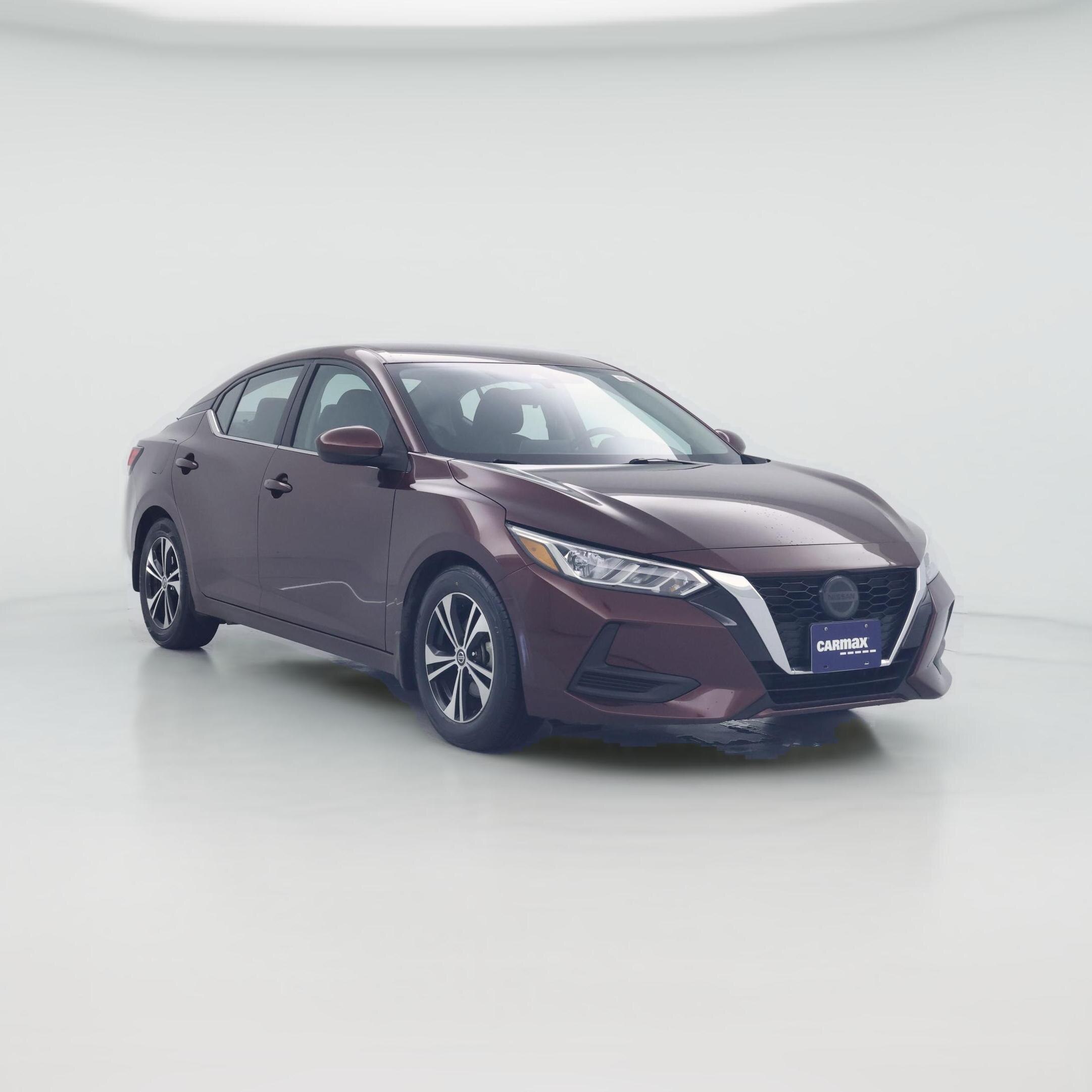 Thumbnail: 2021 Nissan Sentra - 1