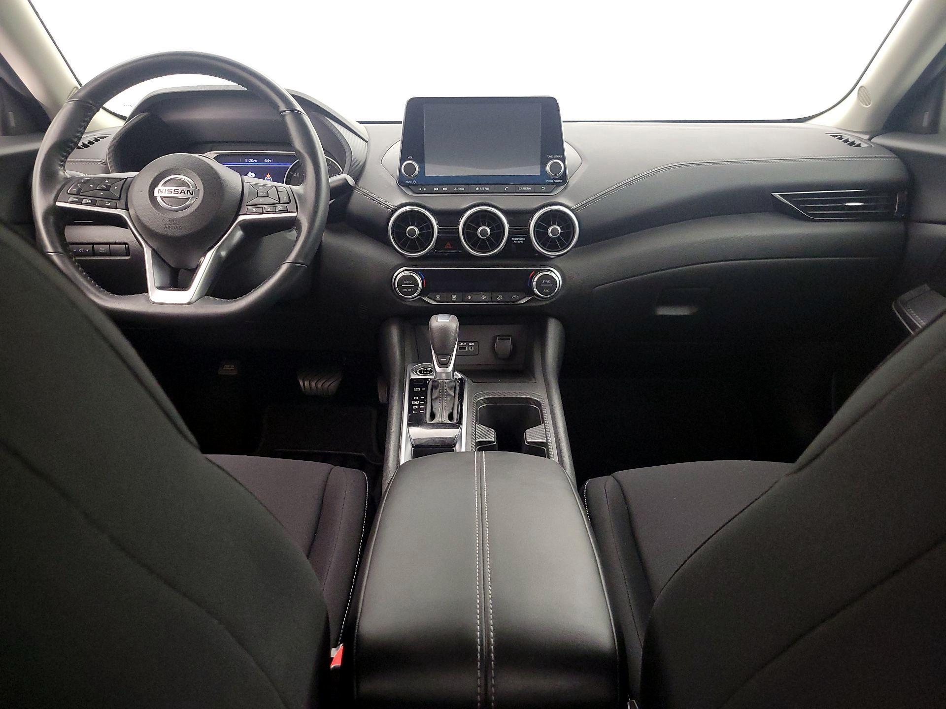 Thumbnail: 2021 Nissan Sentra - 9