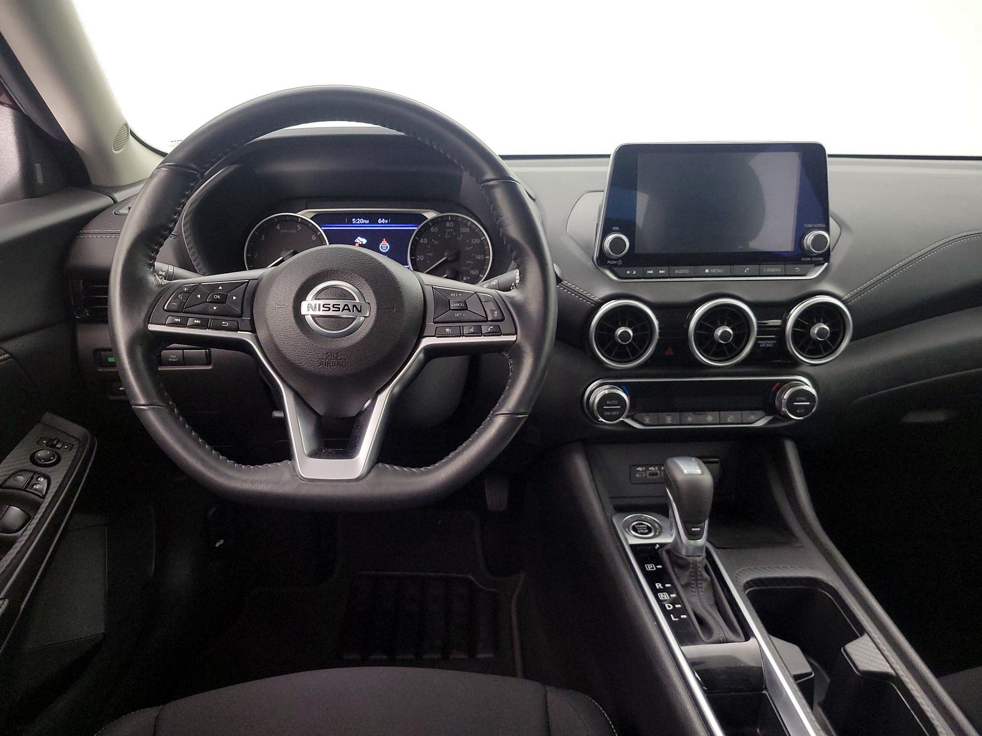 Thumbnail: 2021 Nissan Sentra - 10