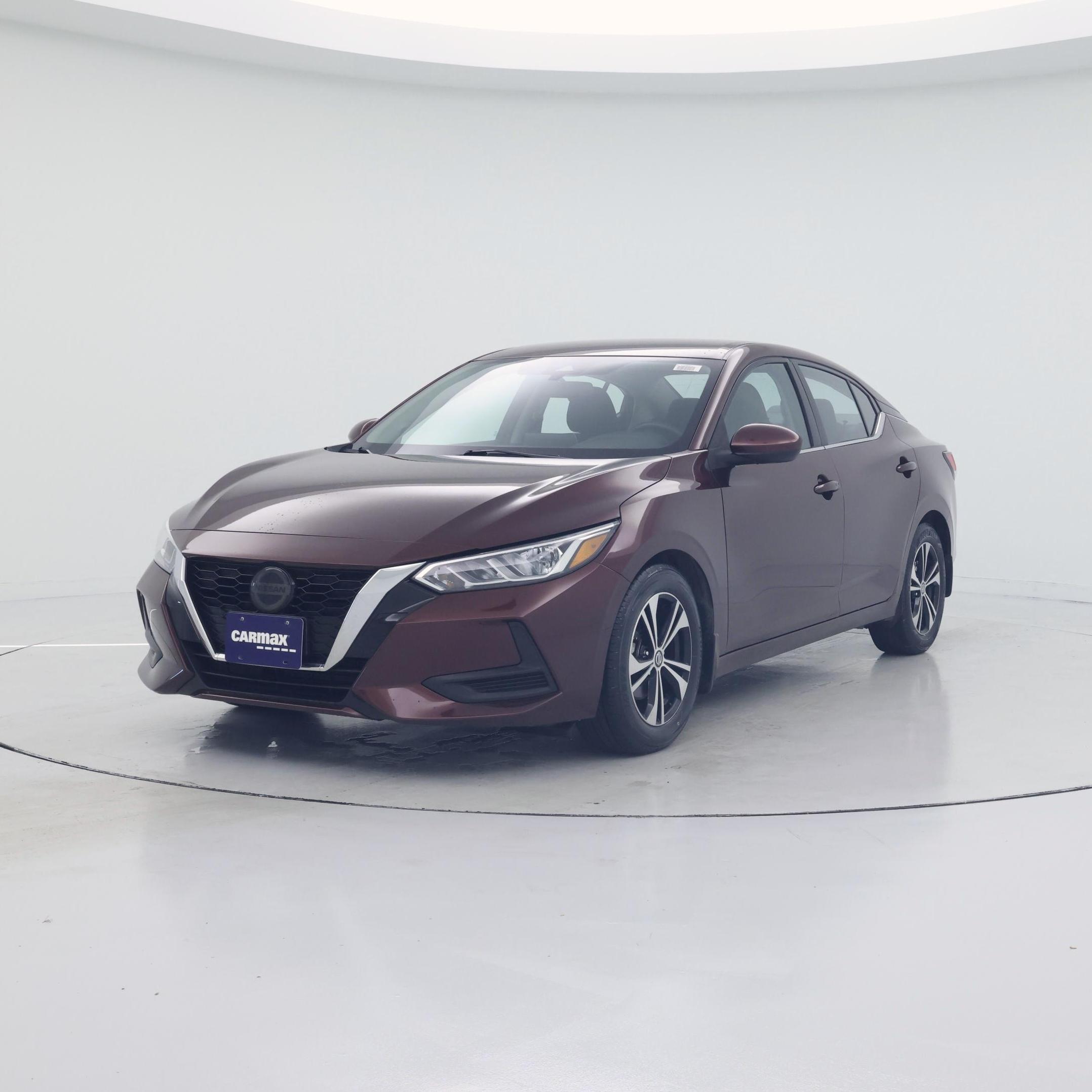 Thumbnail: 2021 Nissan Sentra - 4