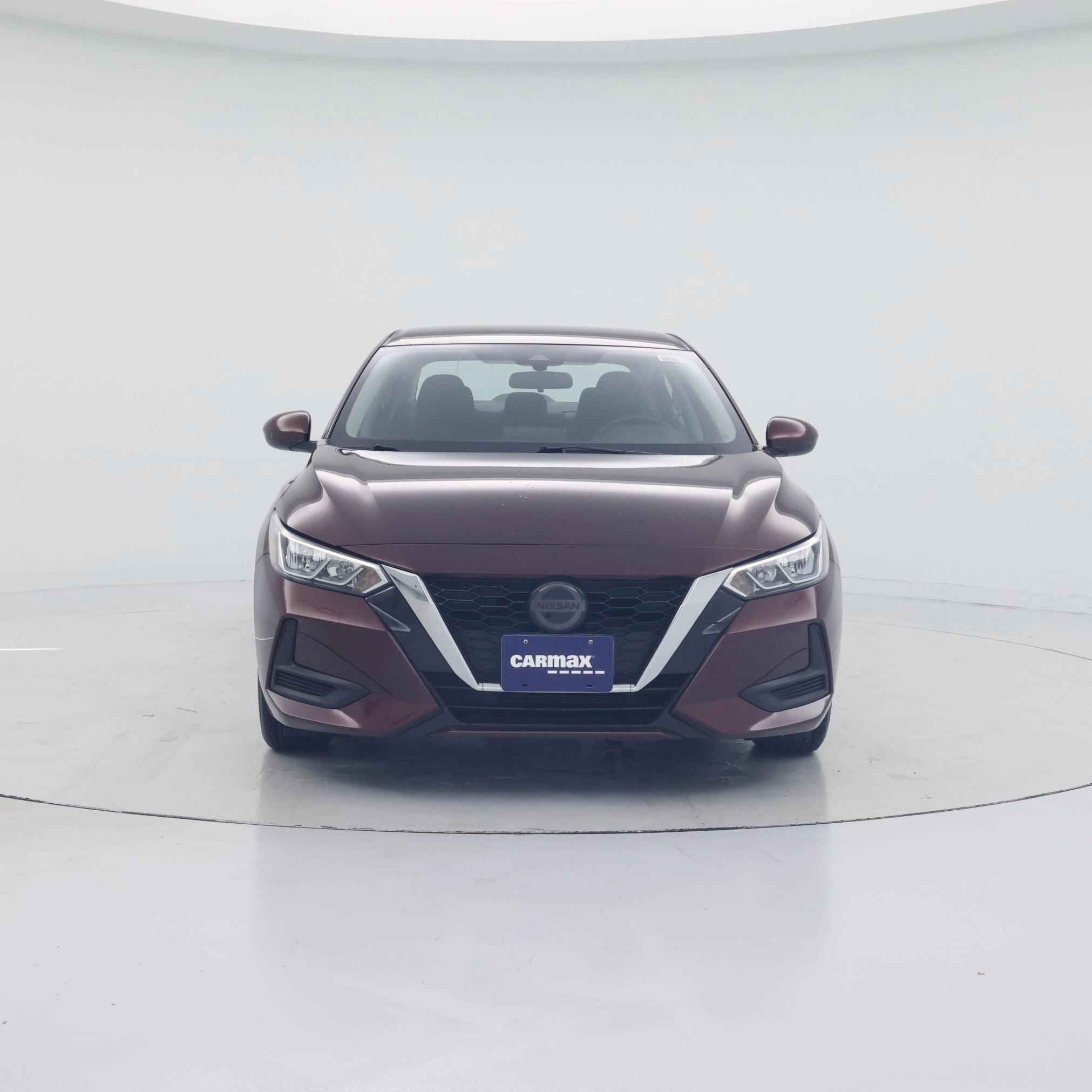 Thumbnail: 2021 Nissan Sentra - 5