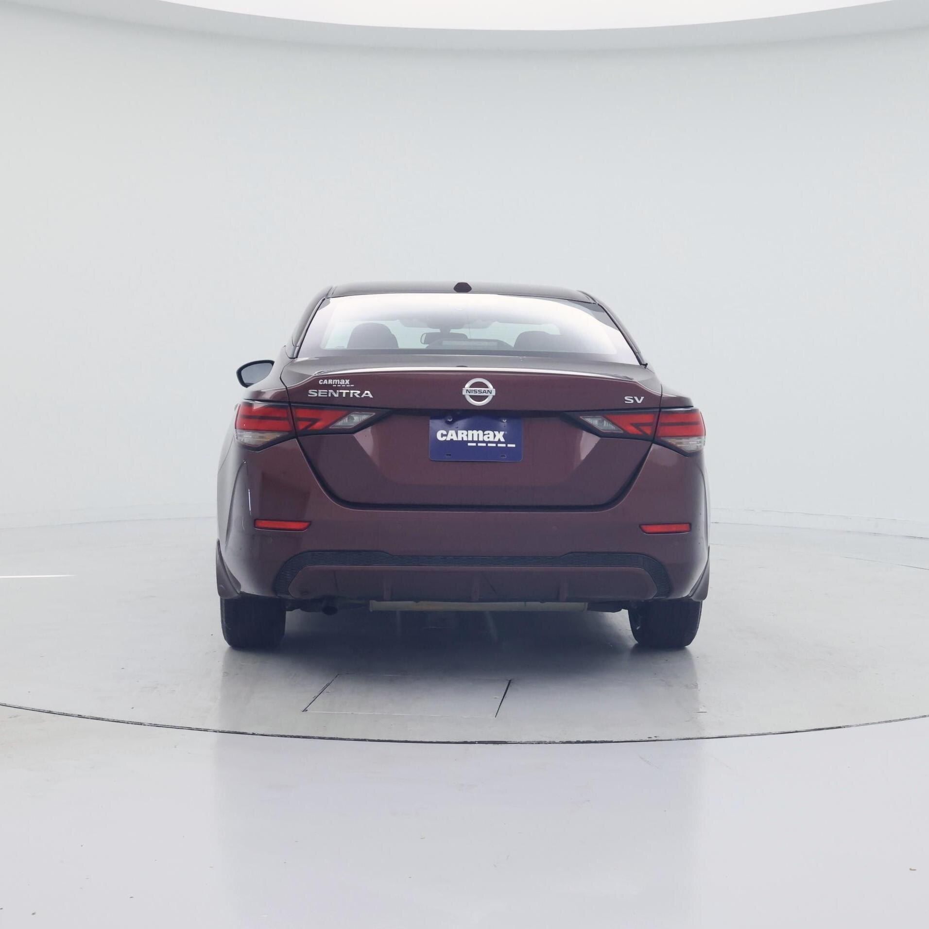 Thumbnail: 2021 Nissan Sentra - 6