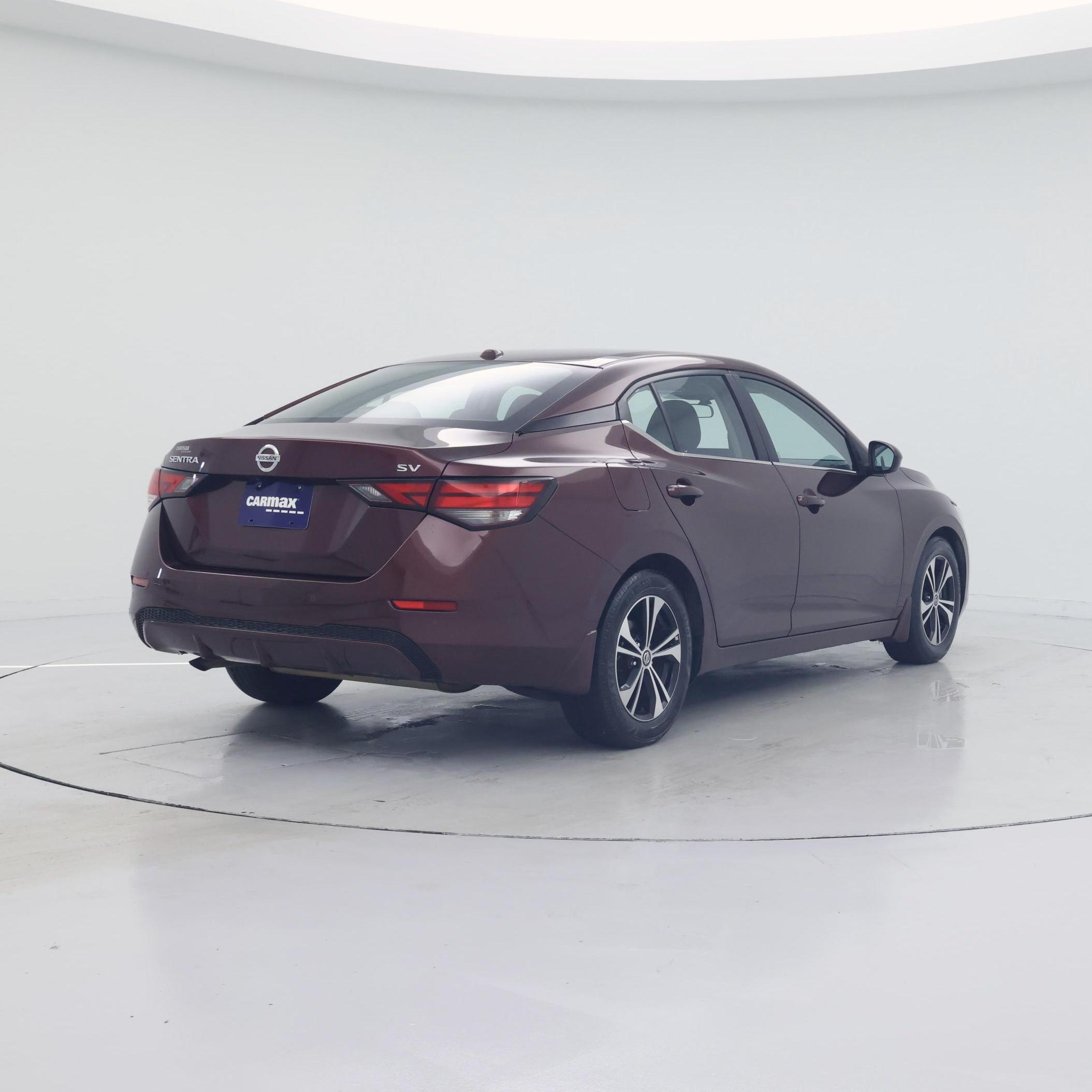 Thumbnail: 2021 Nissan Sentra - 8