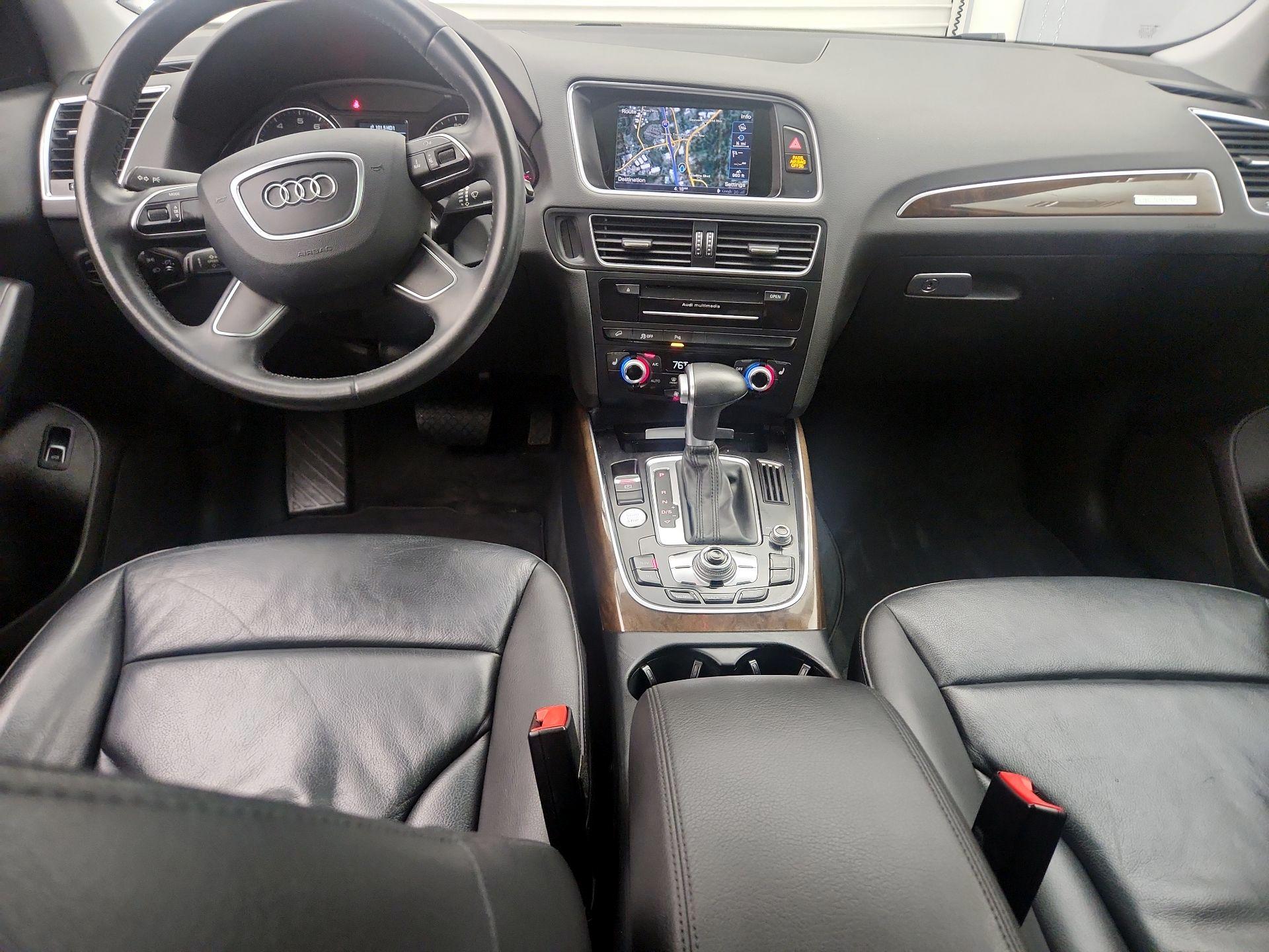 Thumbnail: 2017 Audi Q5 - 9