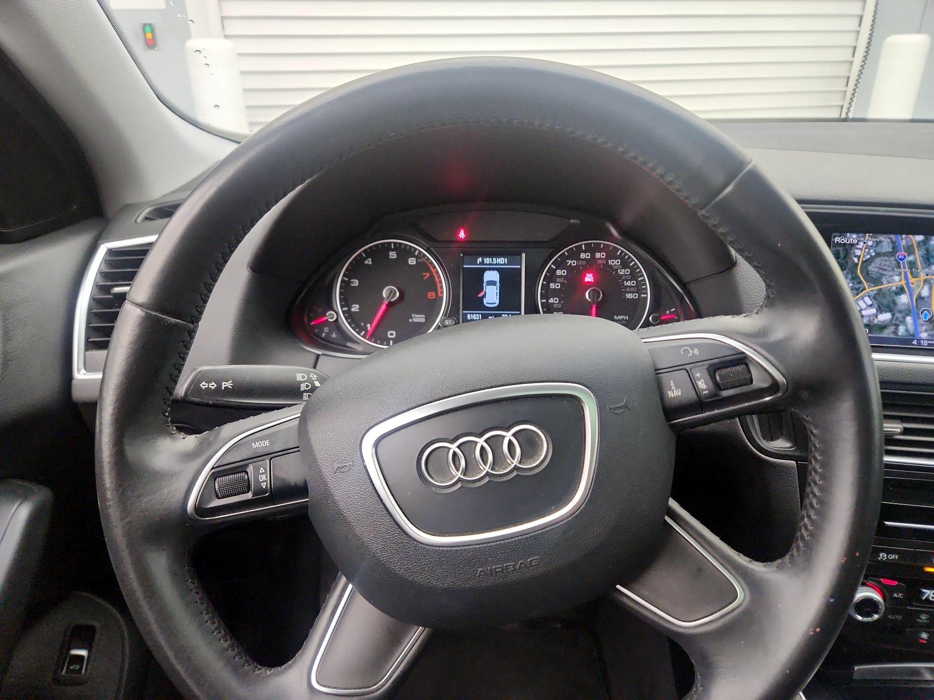 Thumbnail: 2017 Audi Q5 - 10