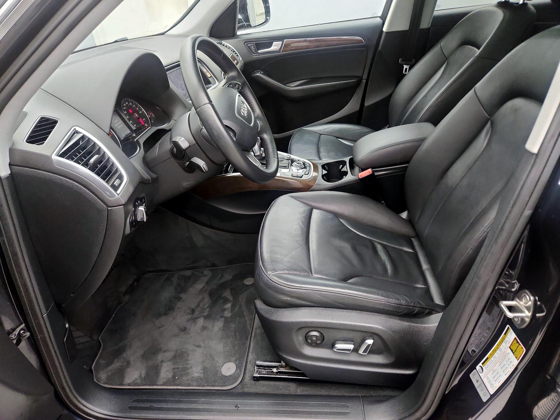 Thumbnail: 2017 Audi Q5 - 11