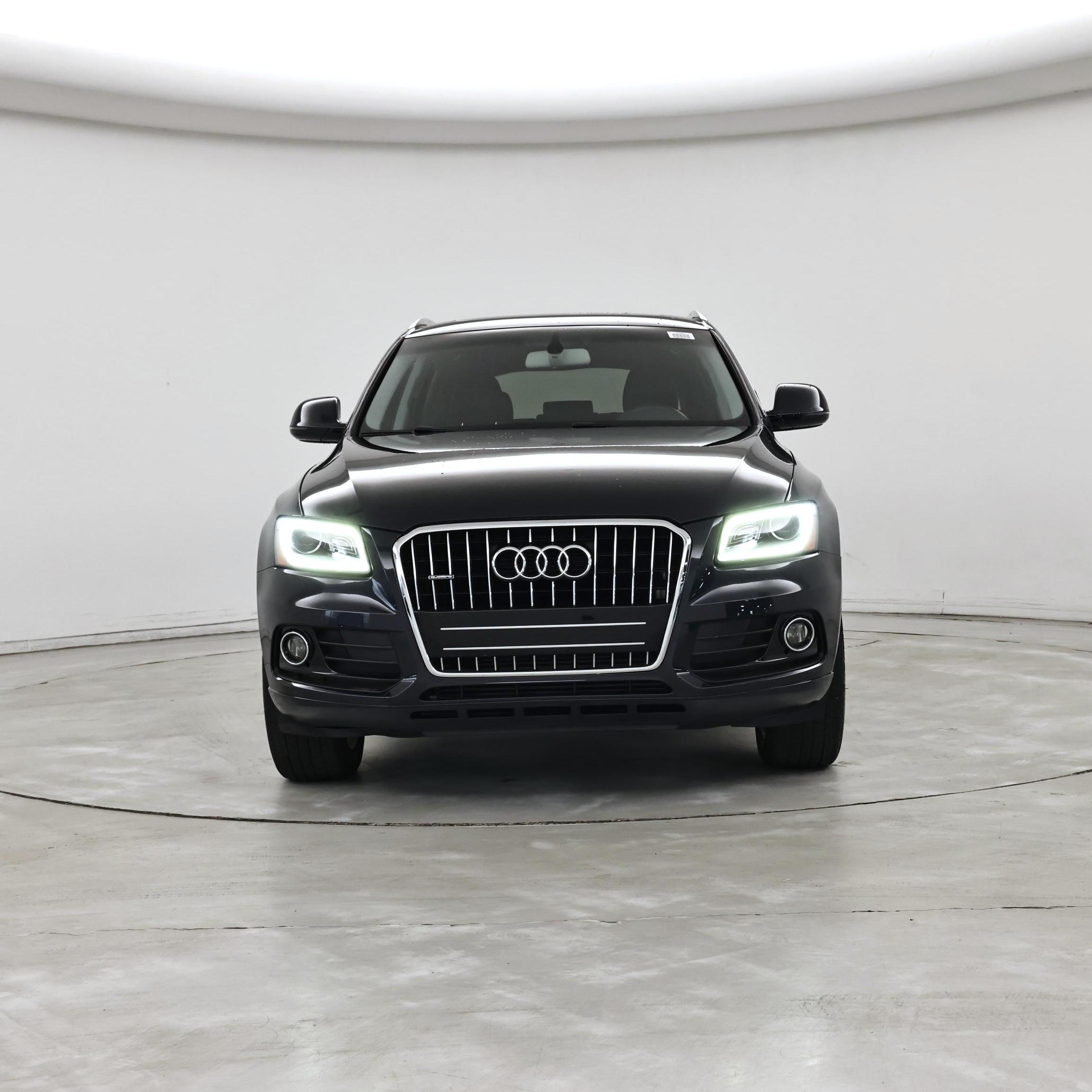 Thumbnail: 2017 Audi Q5 - 5