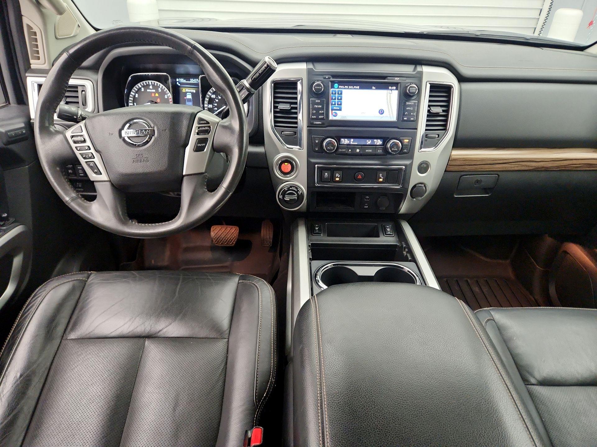 Thumbnail: 2017 Nissan Titan - 9