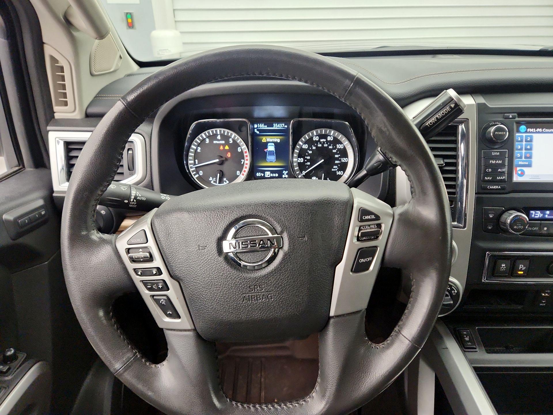 Thumbnail: 2017 Nissan Titan - 10