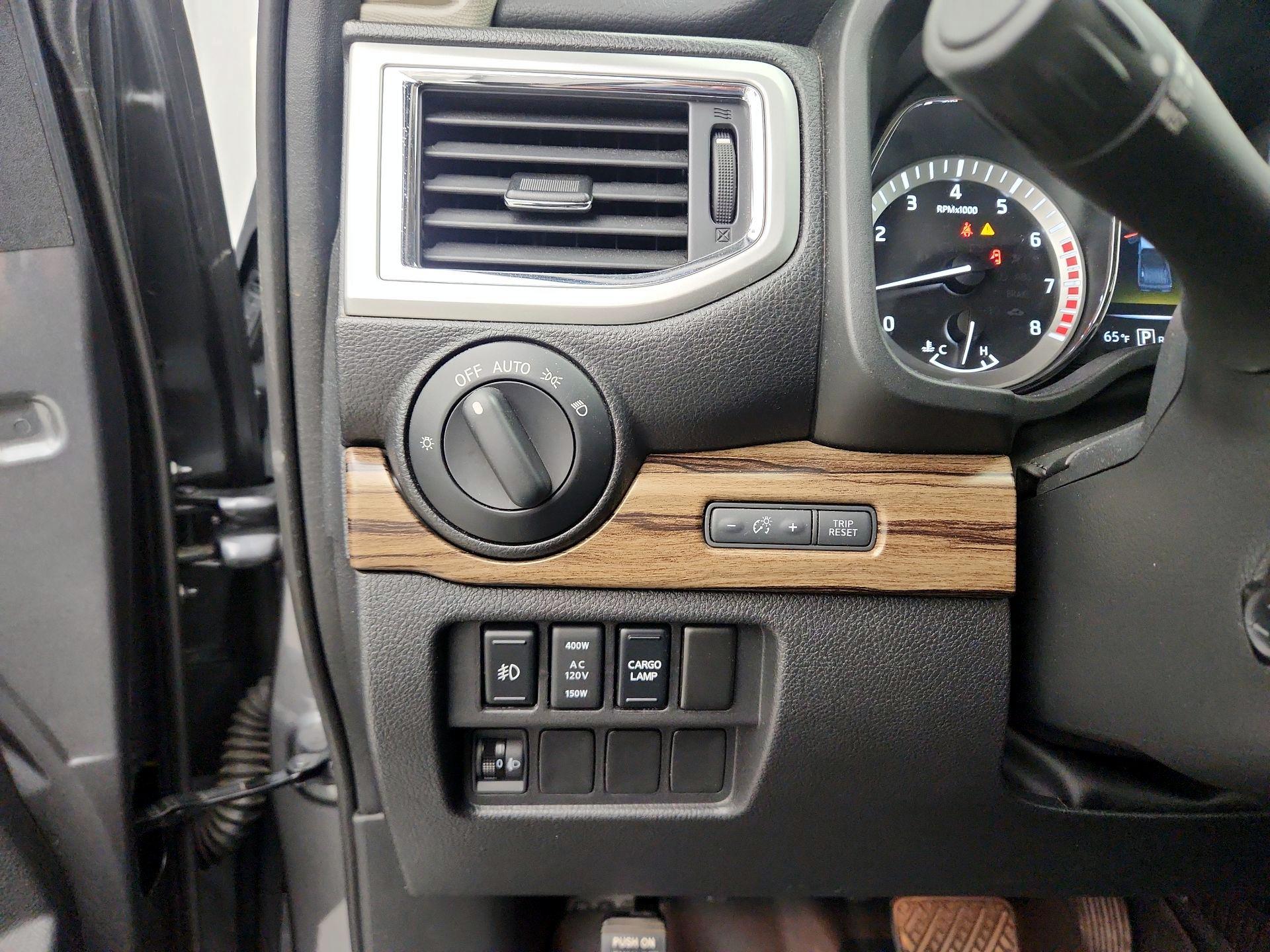 Thumbnail: 2017 Nissan Titan - 13