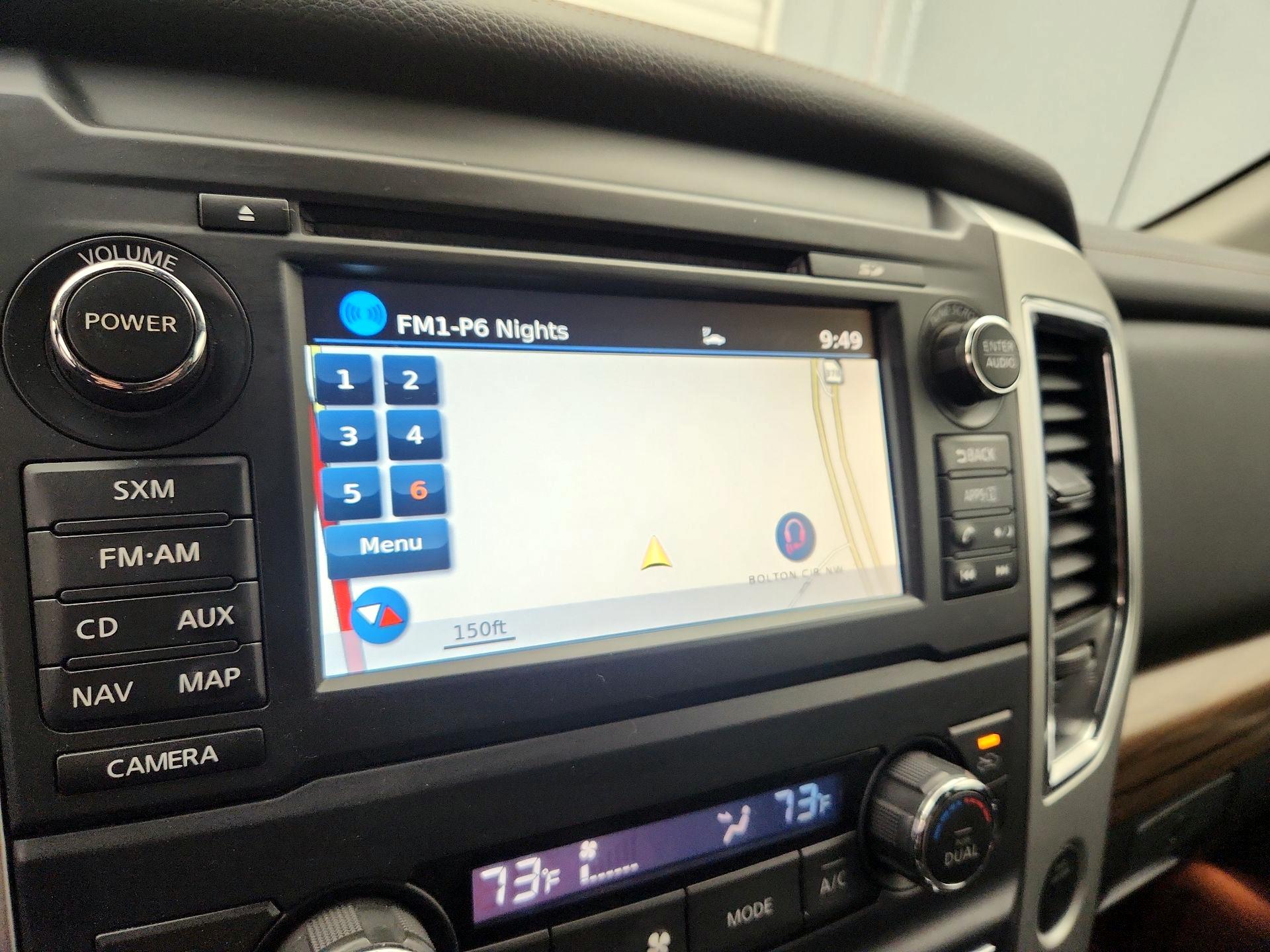 Thumbnail: 2017 Nissan Titan - 14