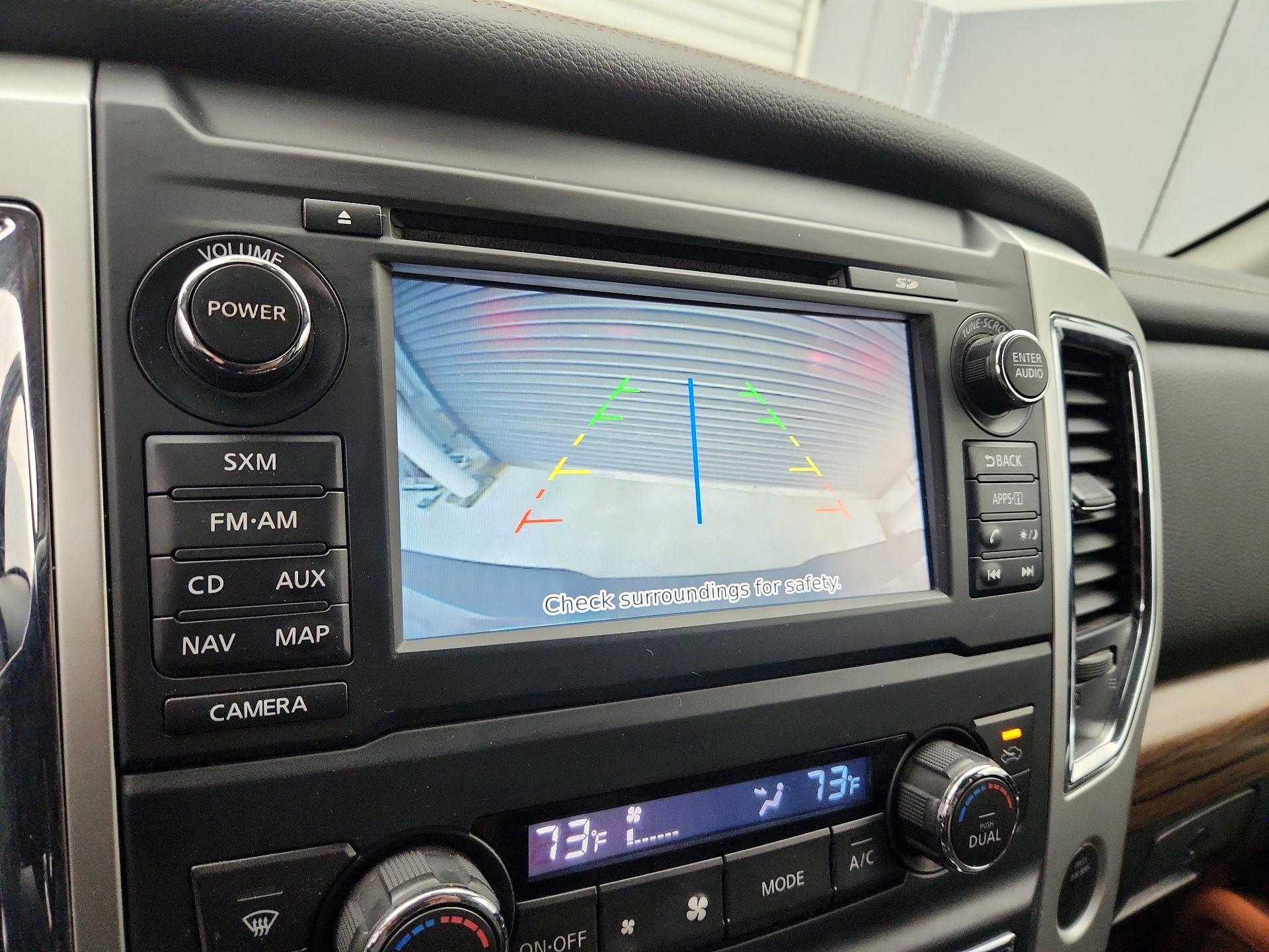 Thumbnail: 2017 Nissan Titan - 15