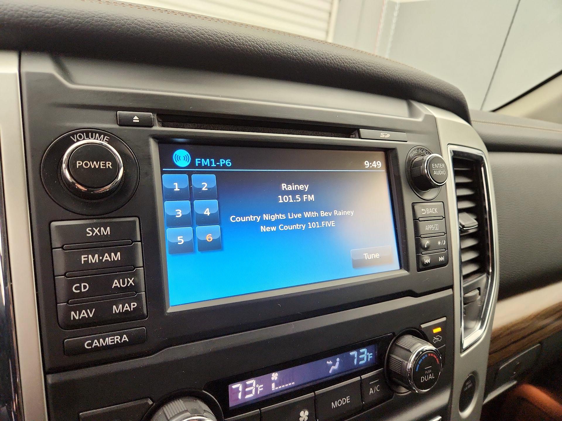 Thumbnail: 2017 Nissan Titan - 16