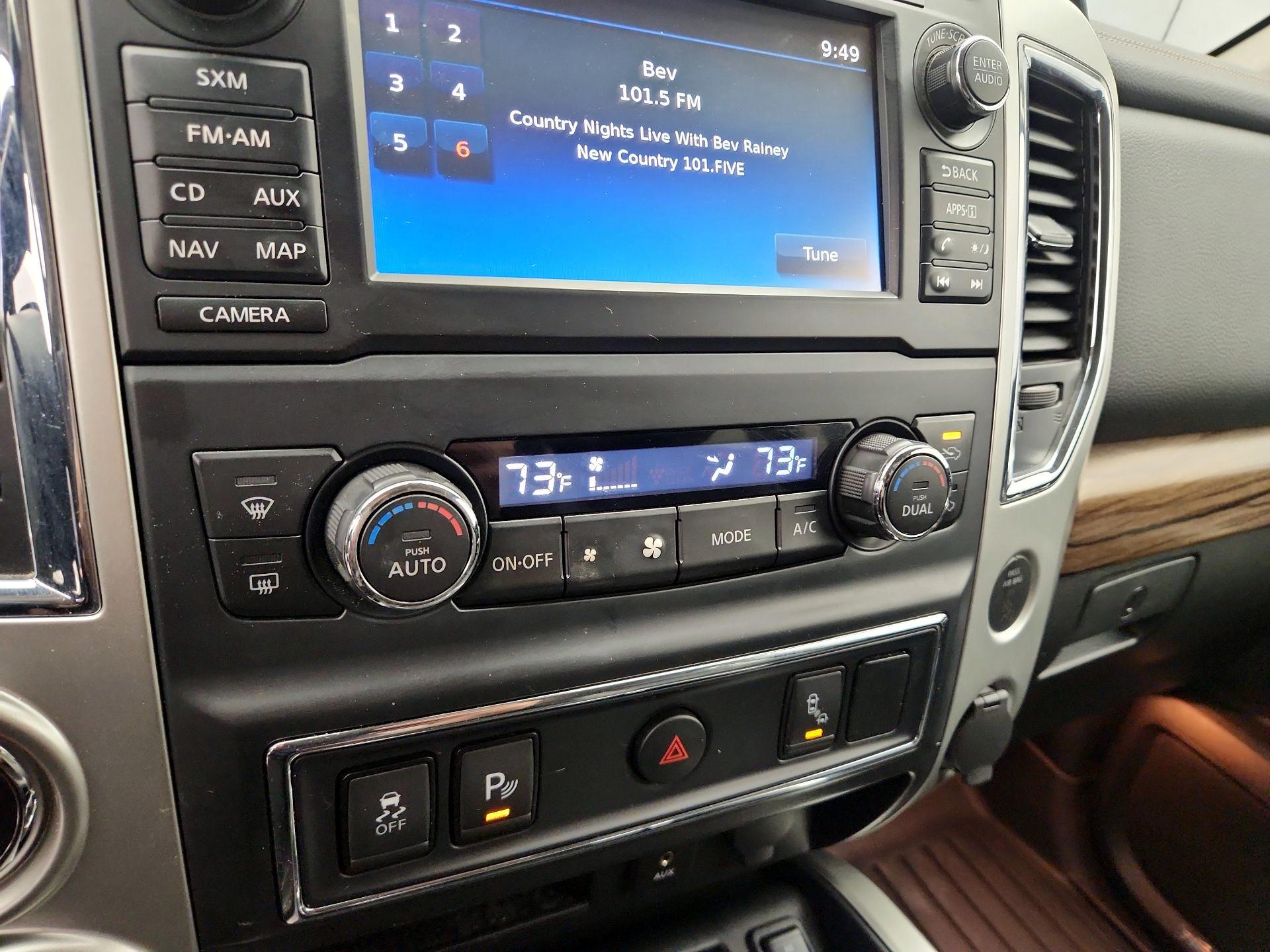 Thumbnail: 2017 Nissan Titan - 17