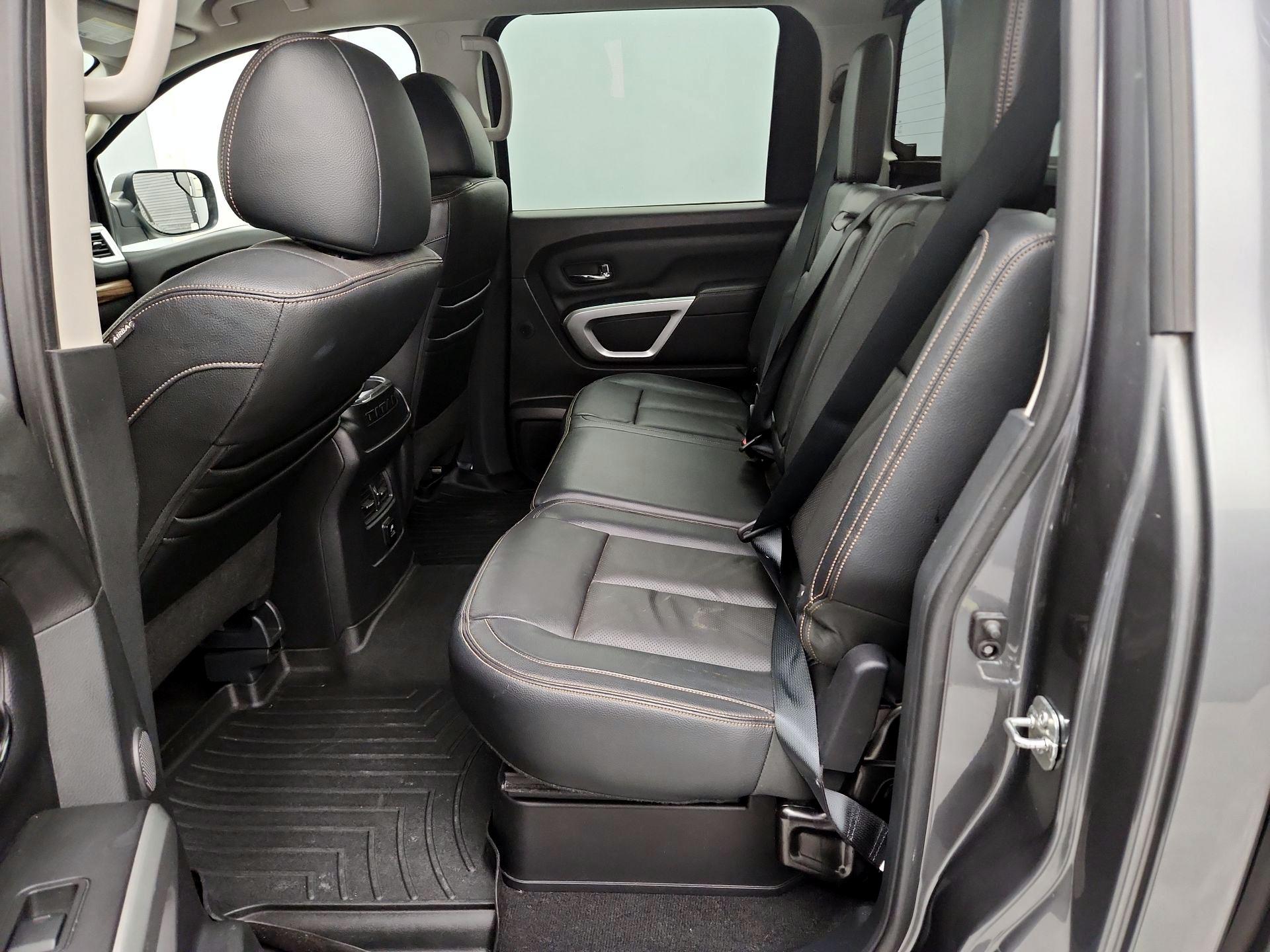 Thumbnail: 2017 Nissan Titan - 20