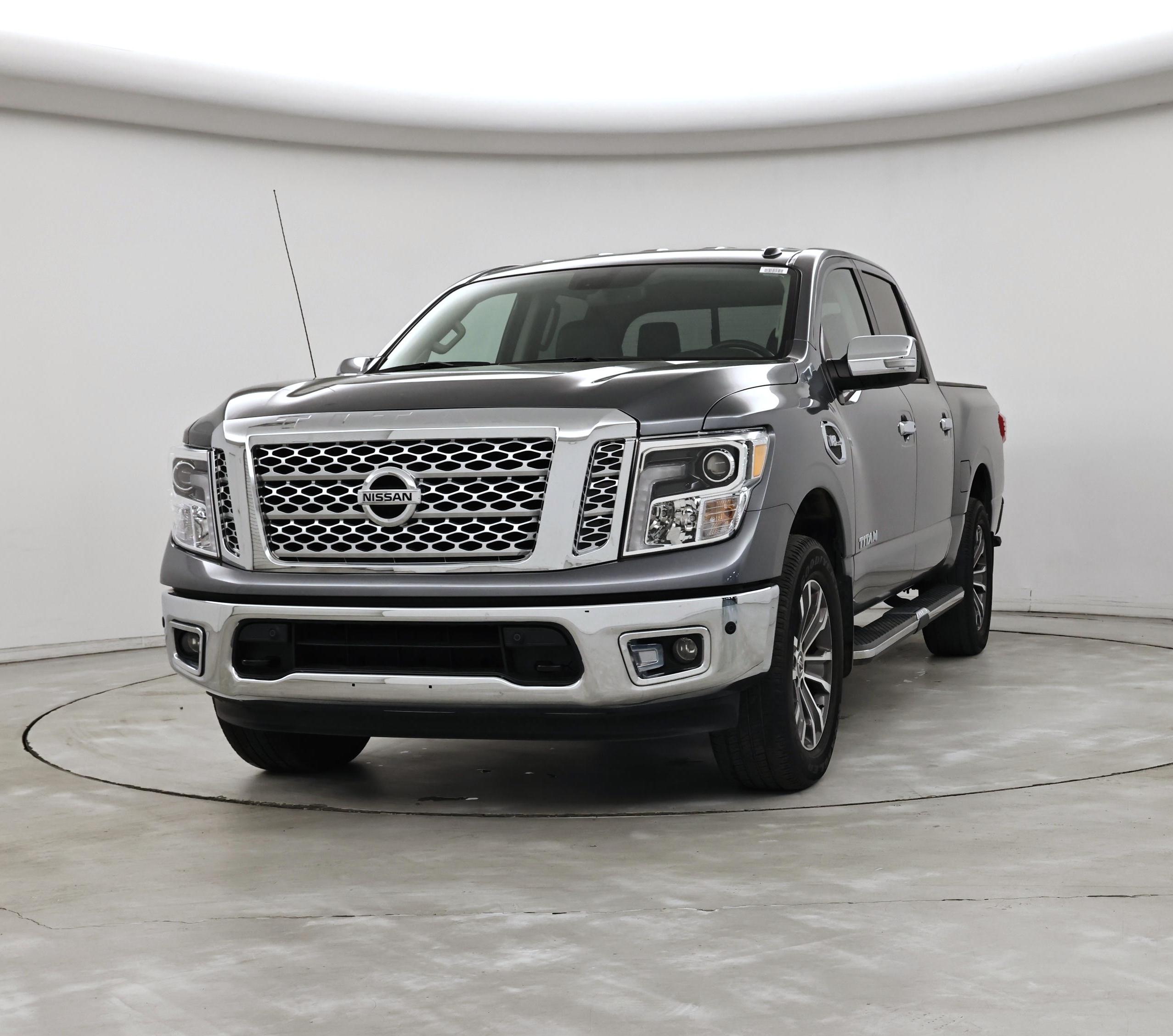 Thumbnail: 2017 Nissan Titan - 4