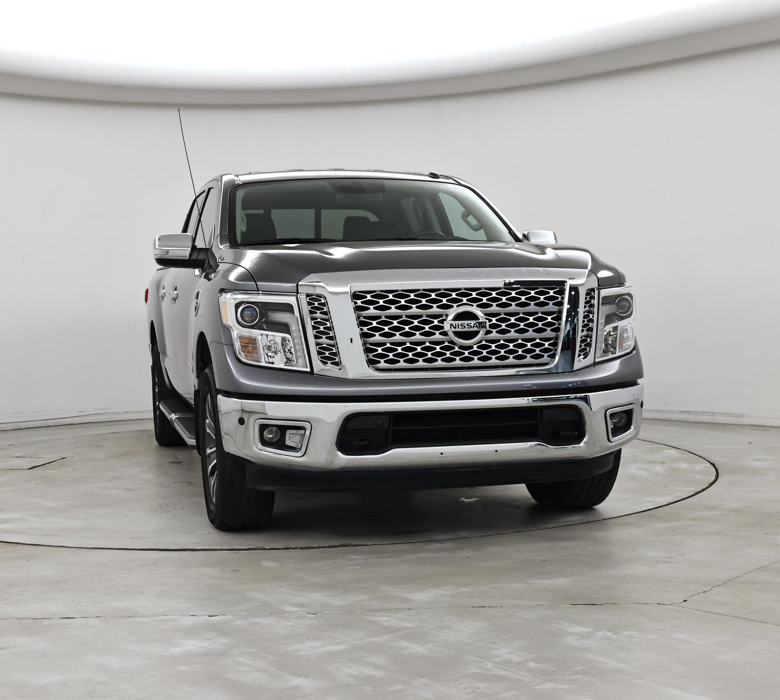 Thumbnail: 2017 Nissan Titan - 5
