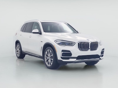 2022 BMW X5 Plug In Hybrid XDrive45e