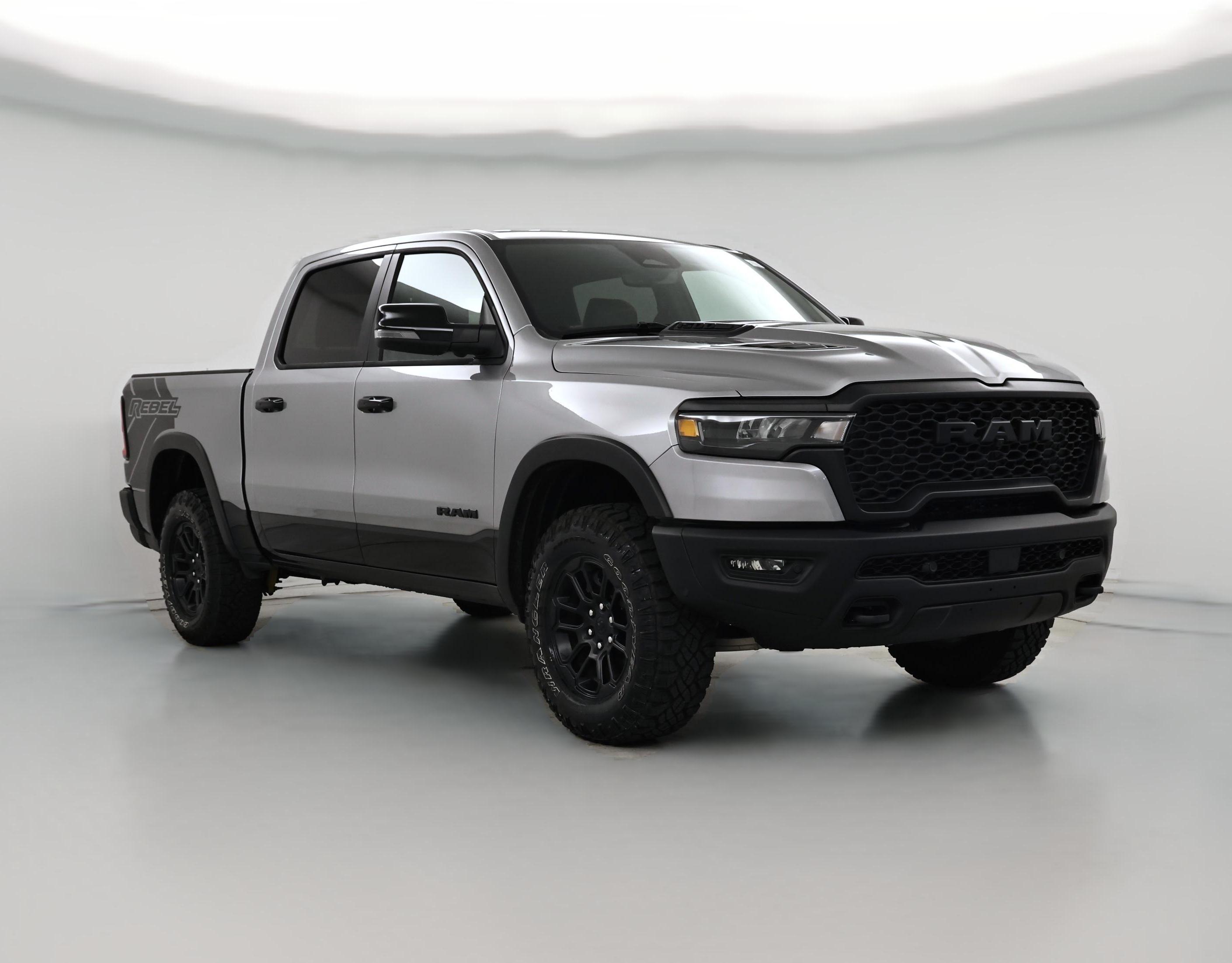 Thumbnail: 2025 RAM 1500 - 1