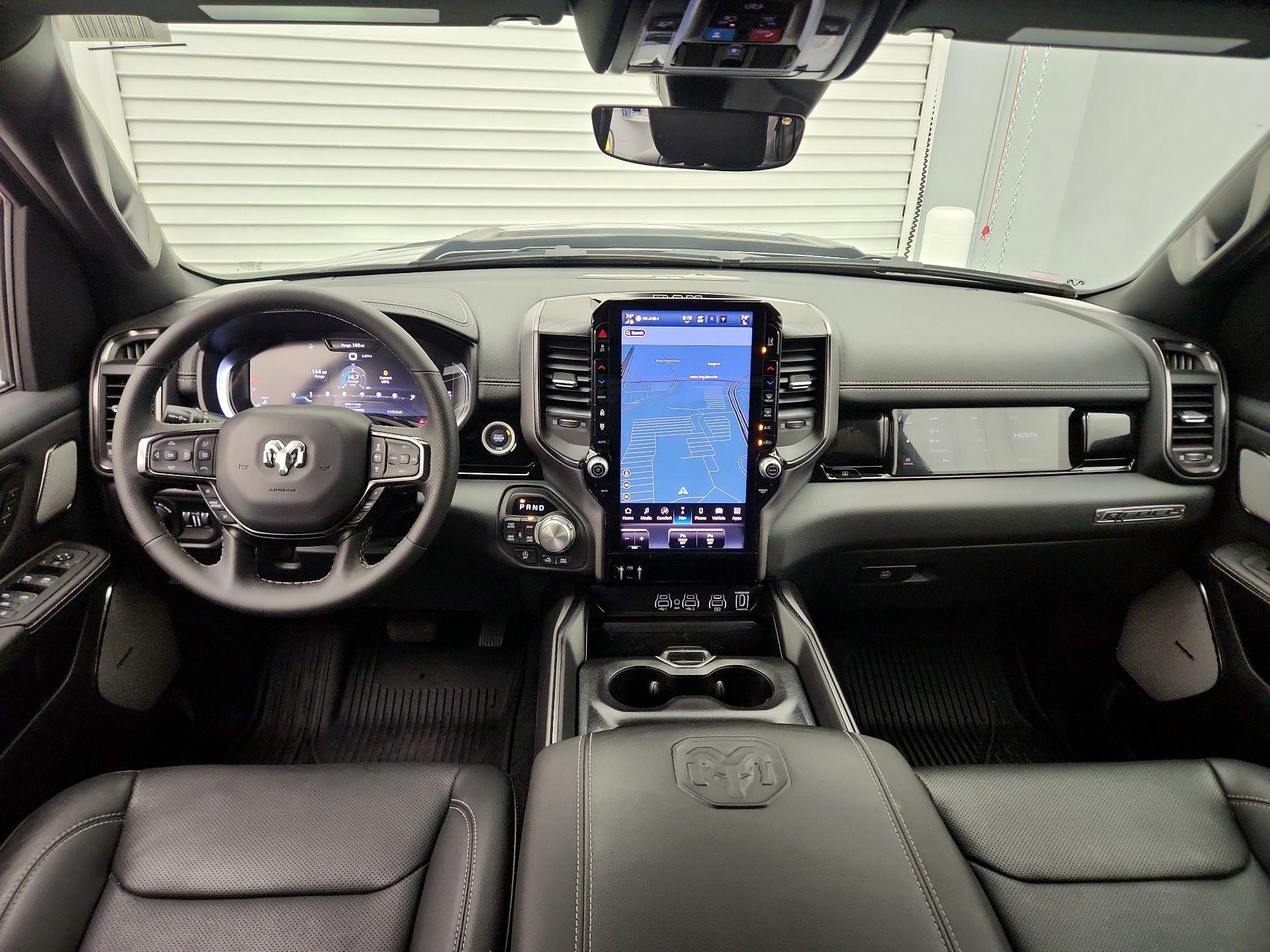 Thumbnail: 2025 RAM 1500 - 9